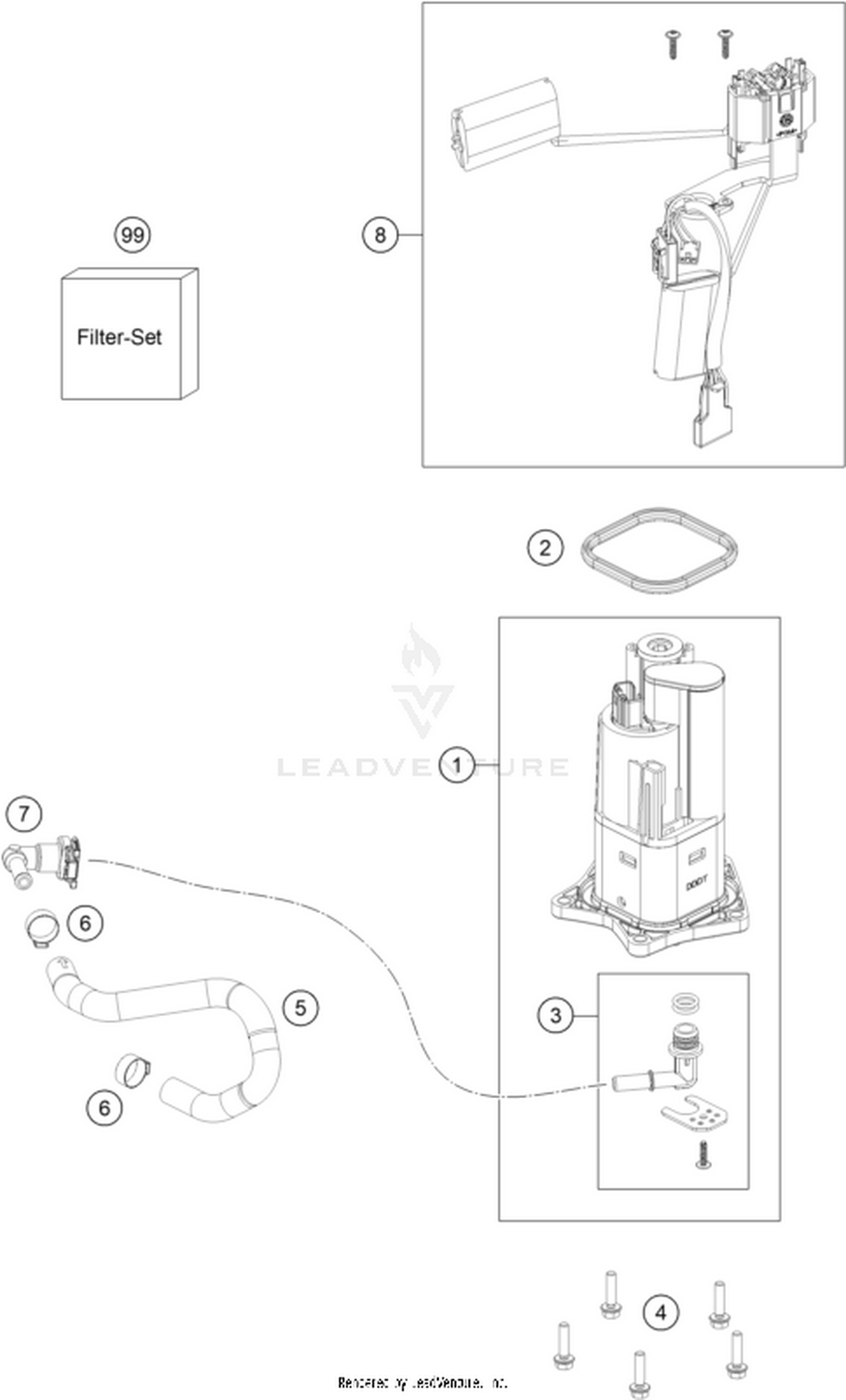 07 FUEL PUMP