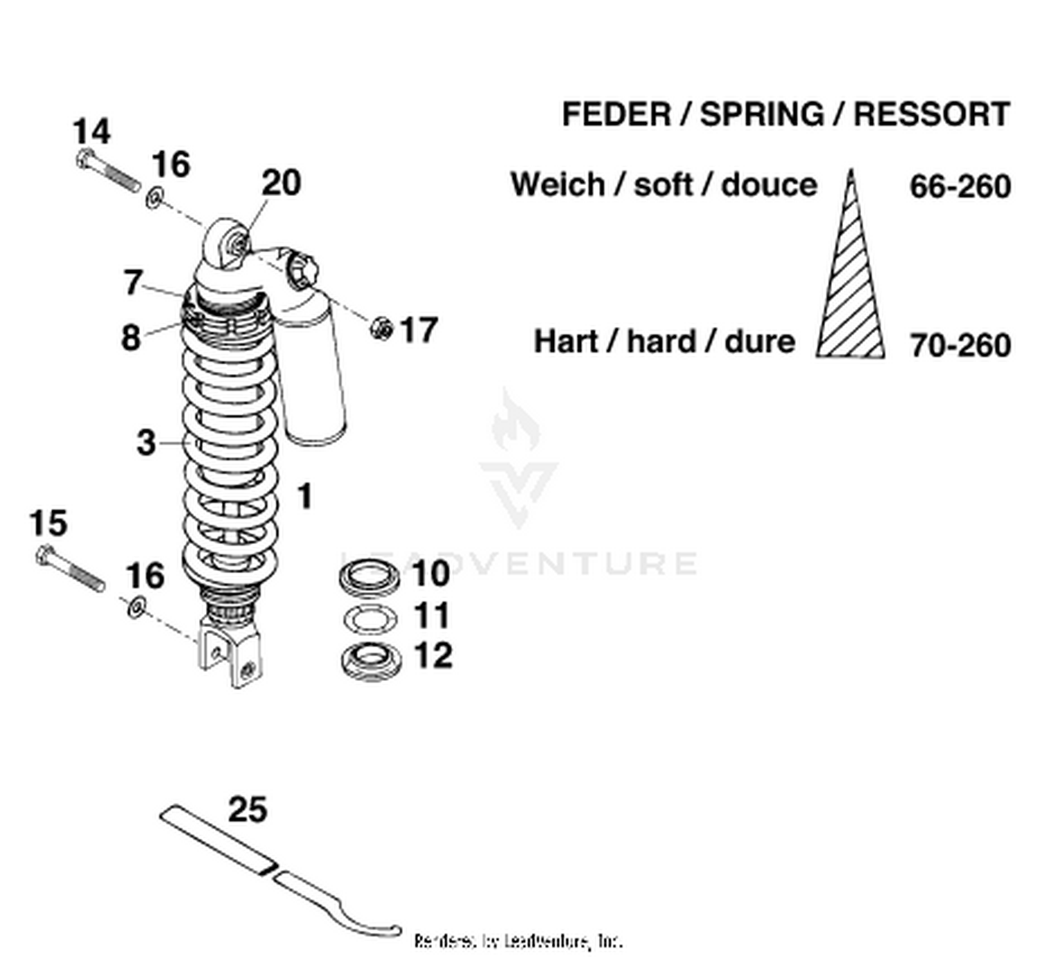 04 SHOCK ABSORBER
