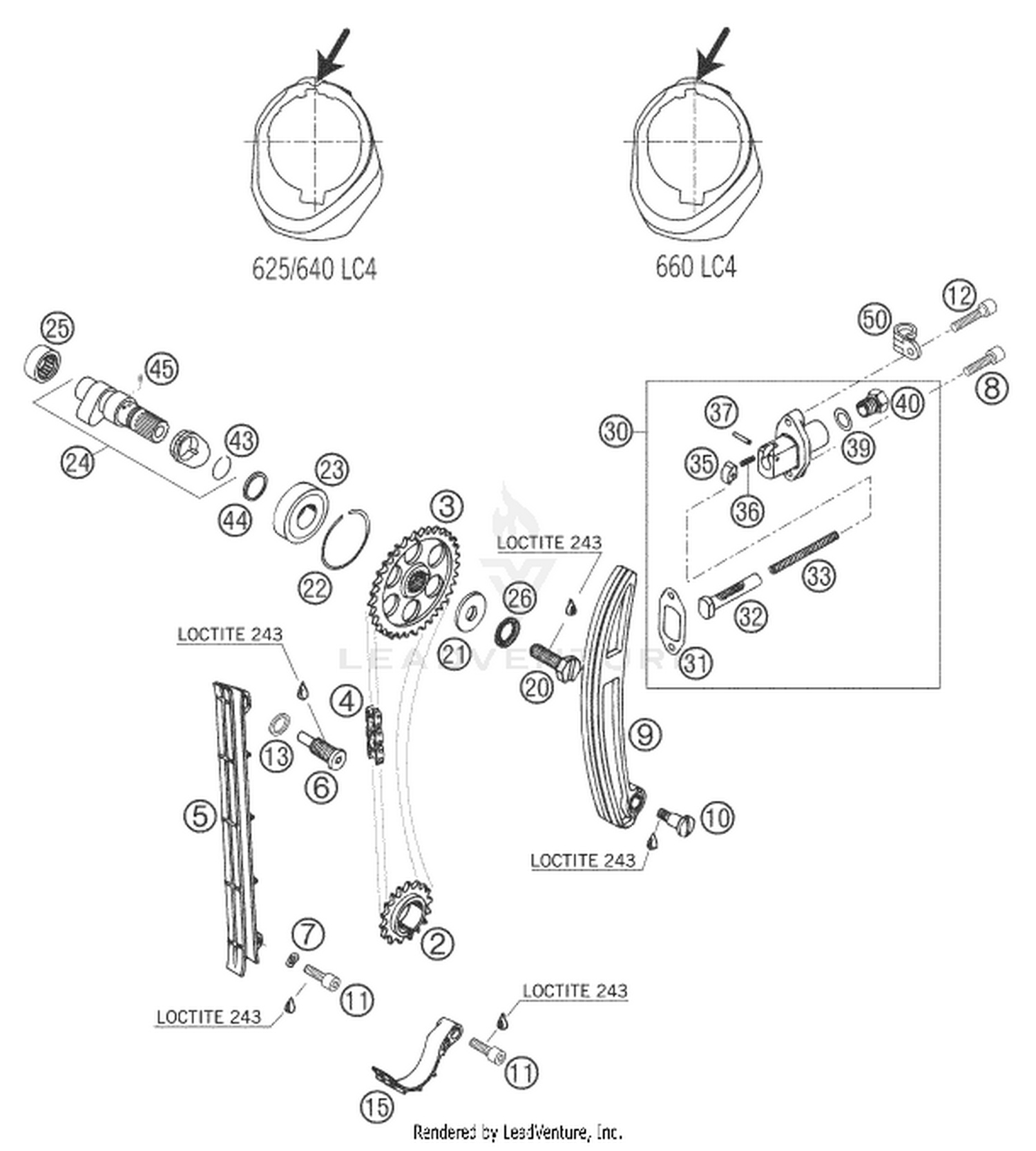 36 TIMING DRIVE