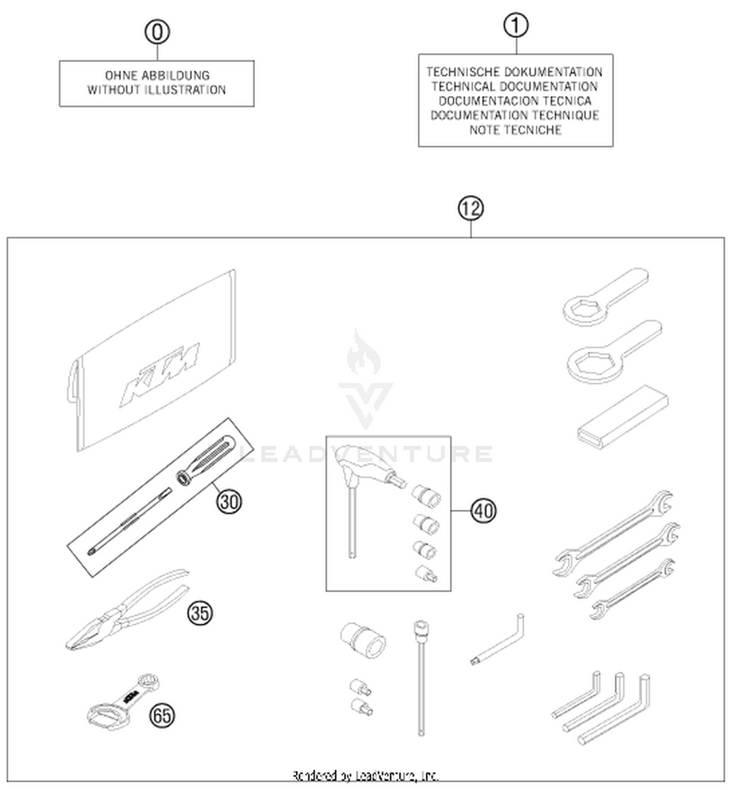 20 ACCESSORY PACK