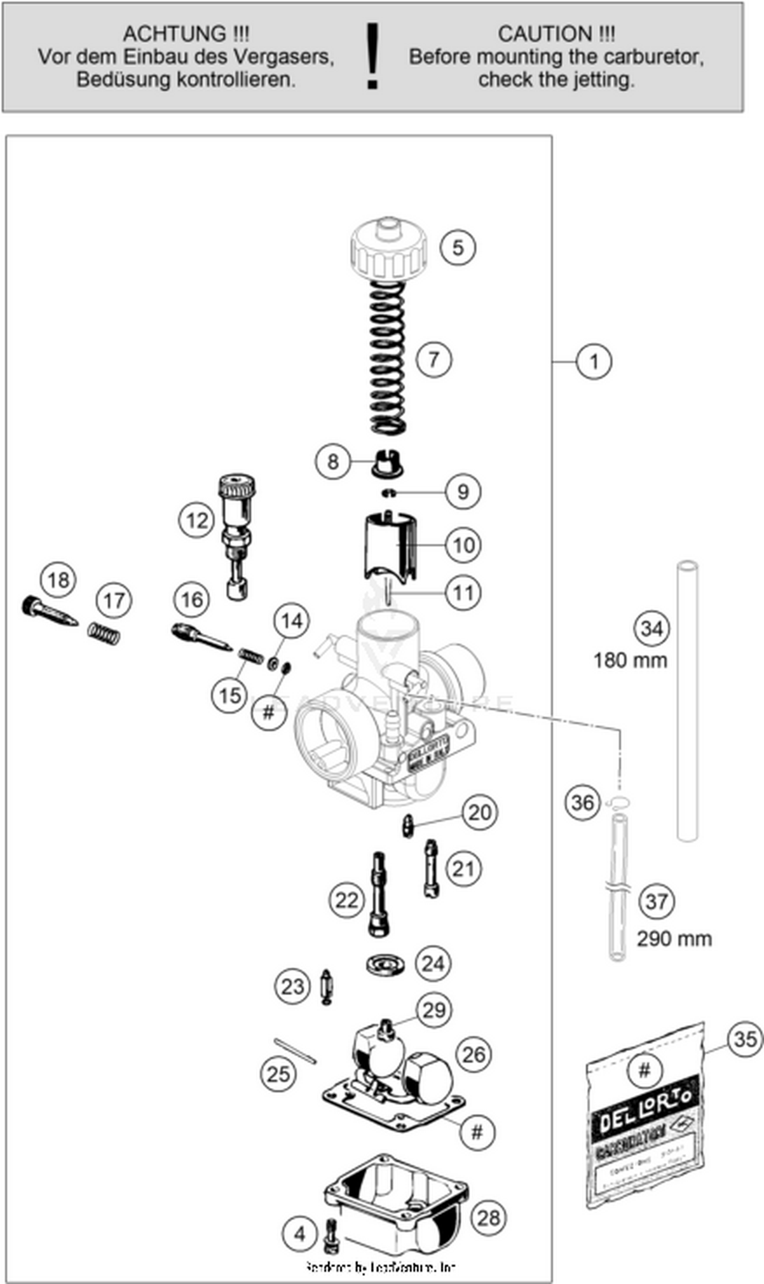 31 CARBURETOR