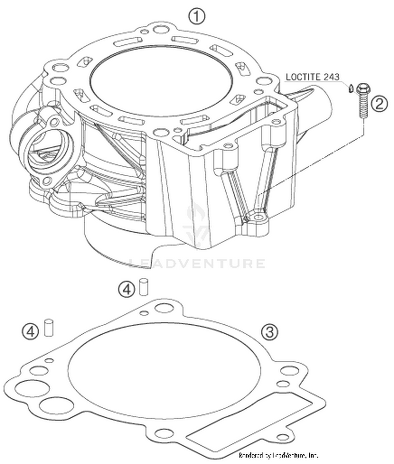 30 CYLINDER