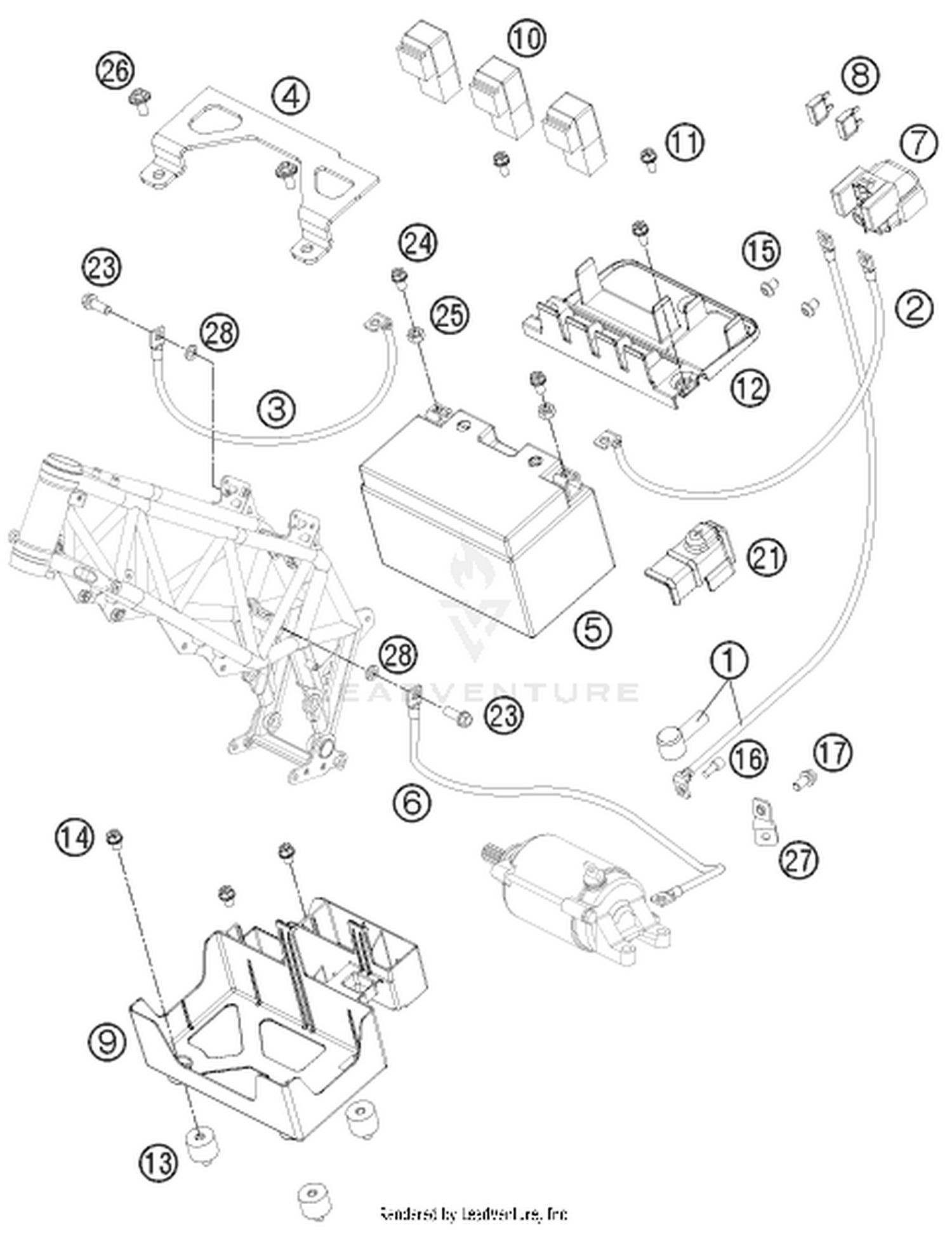 11 BATTERY