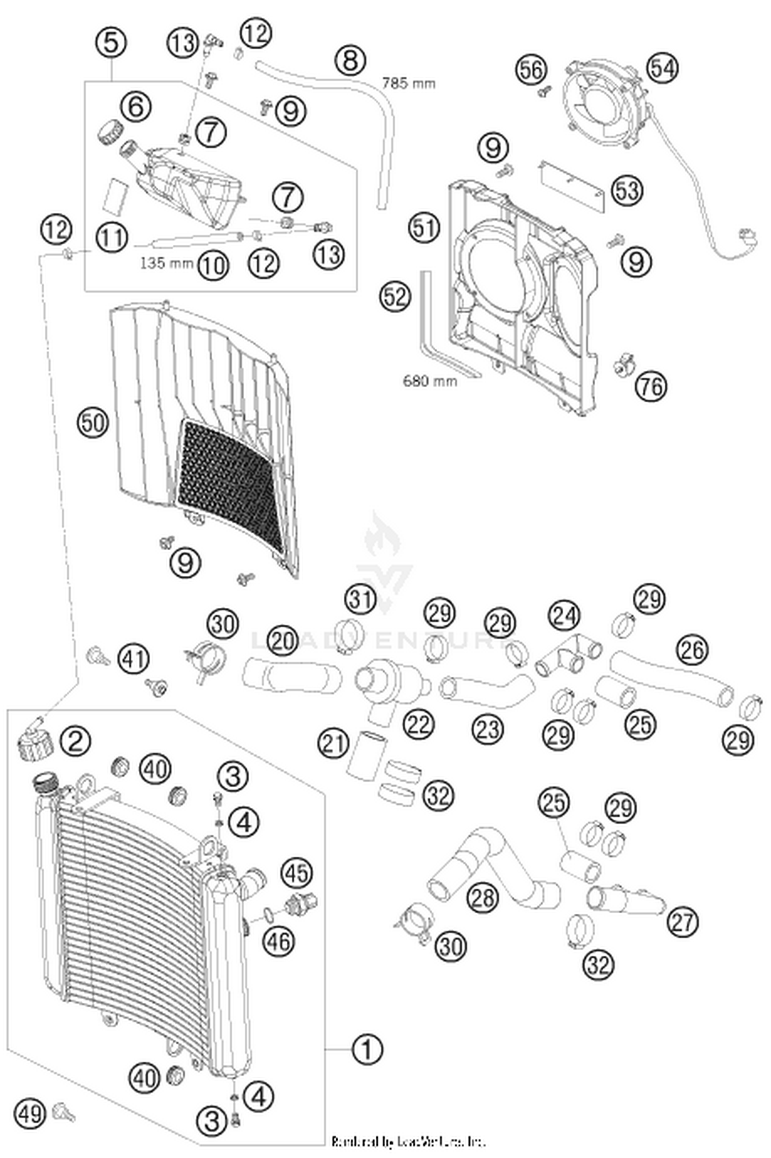 35 COOLING SYSTEM