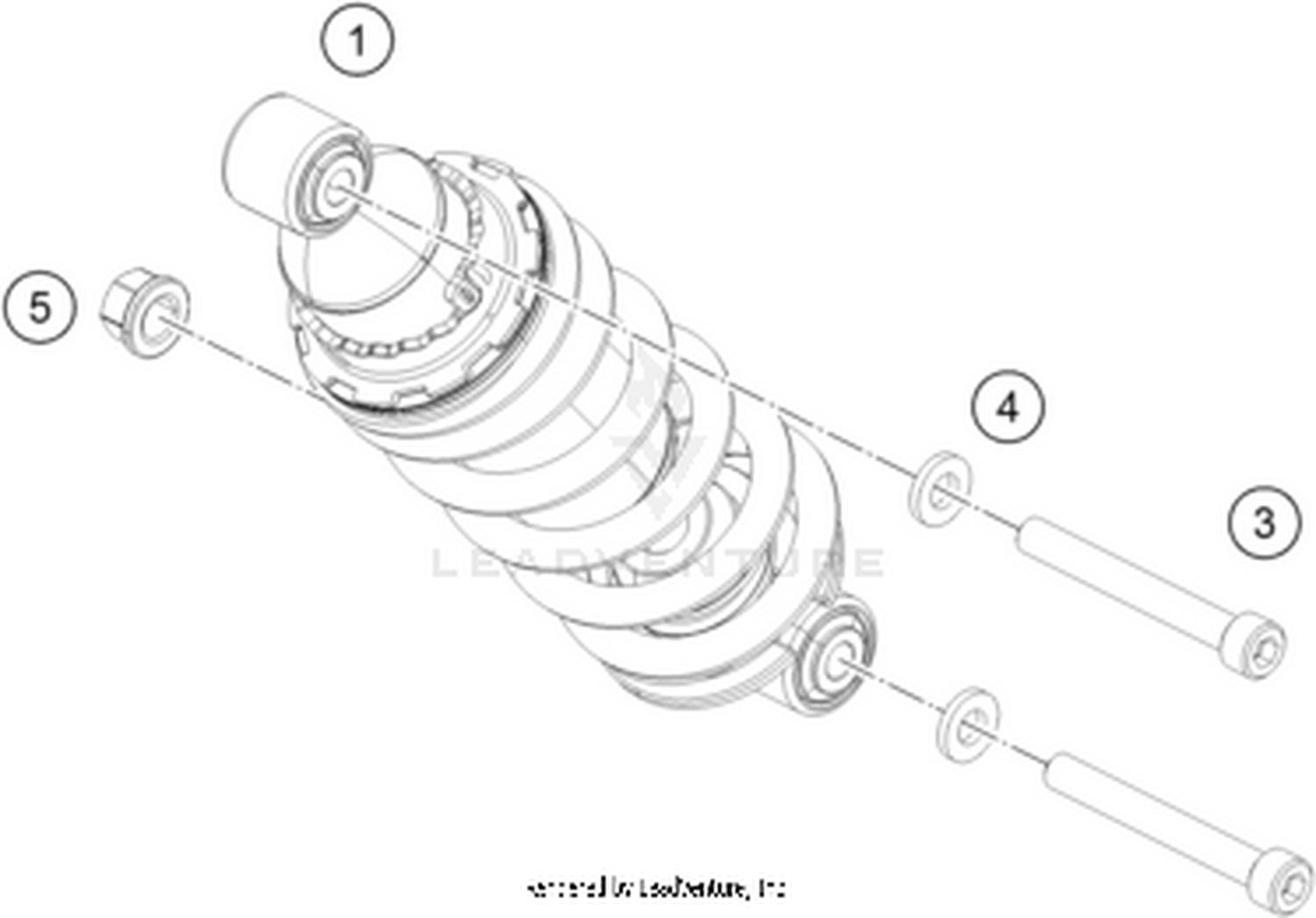 04 SHOCK ABSORBER