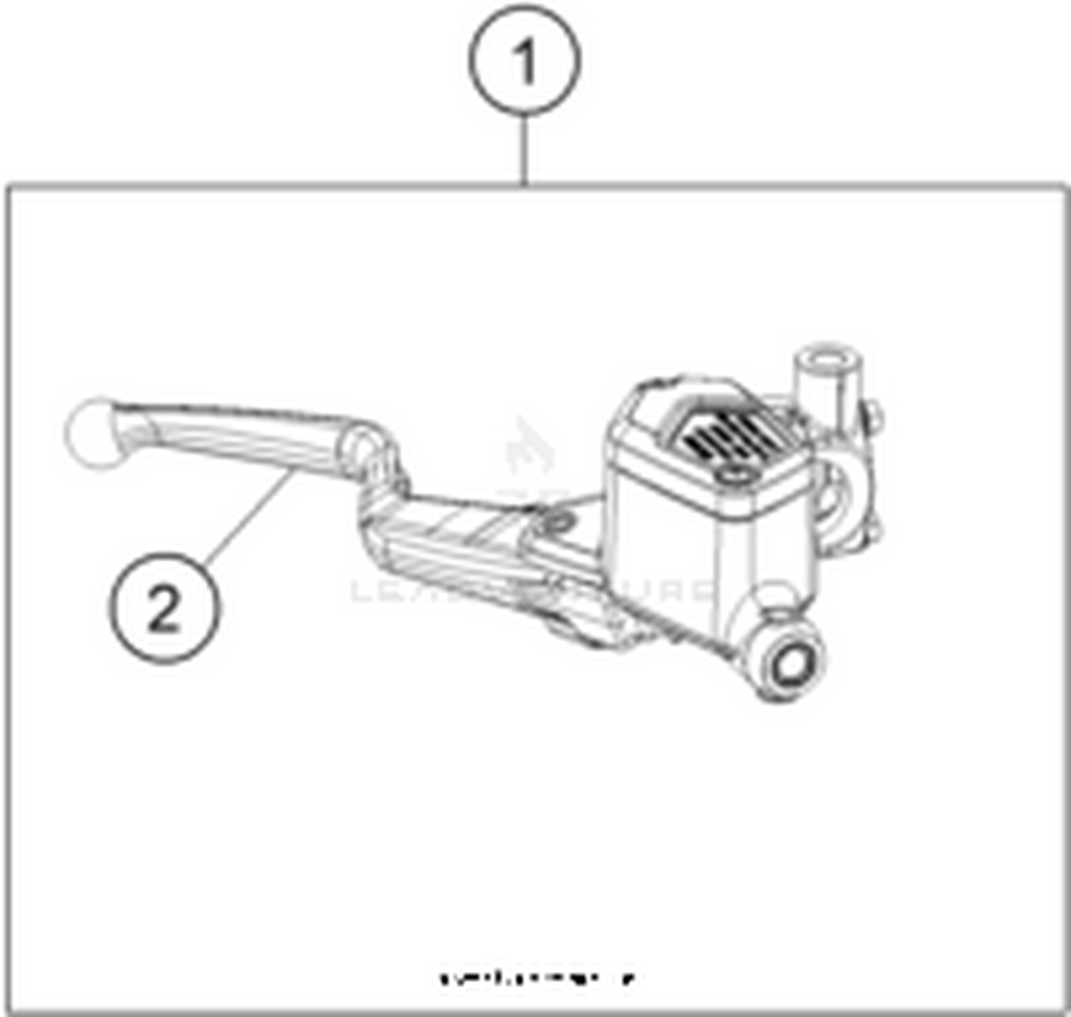 13 FRONT BRAKE CONTROL