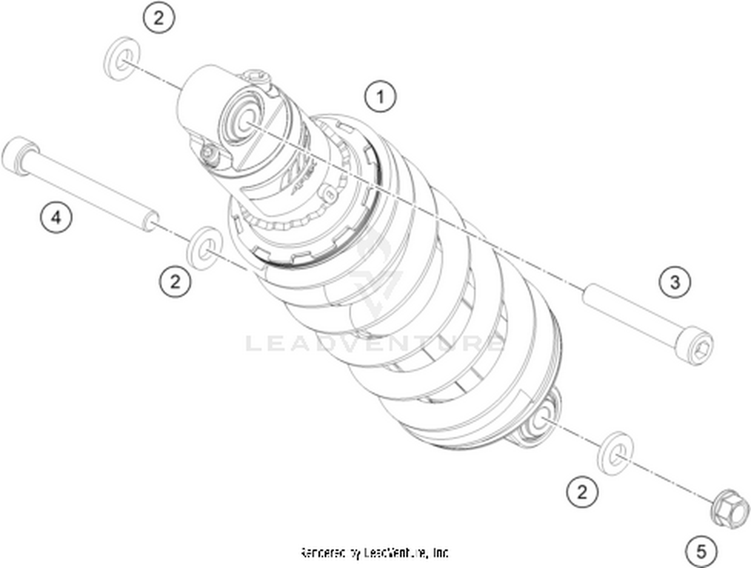 04 SHOCK ABSORBER