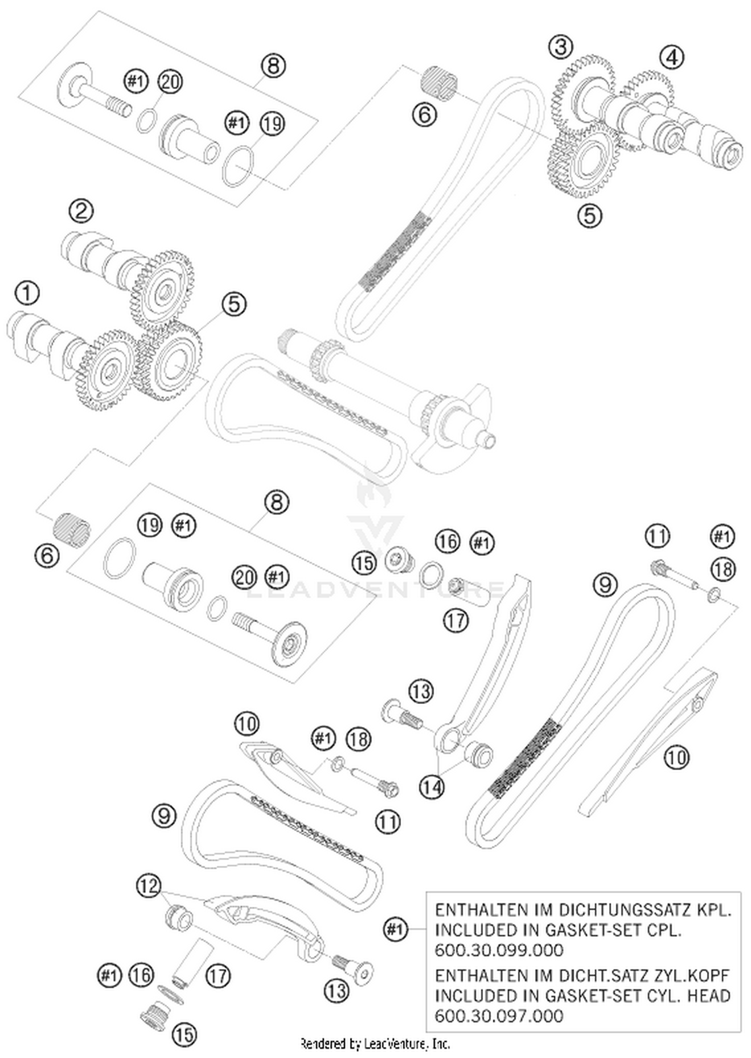 36 TIMING DRIVE