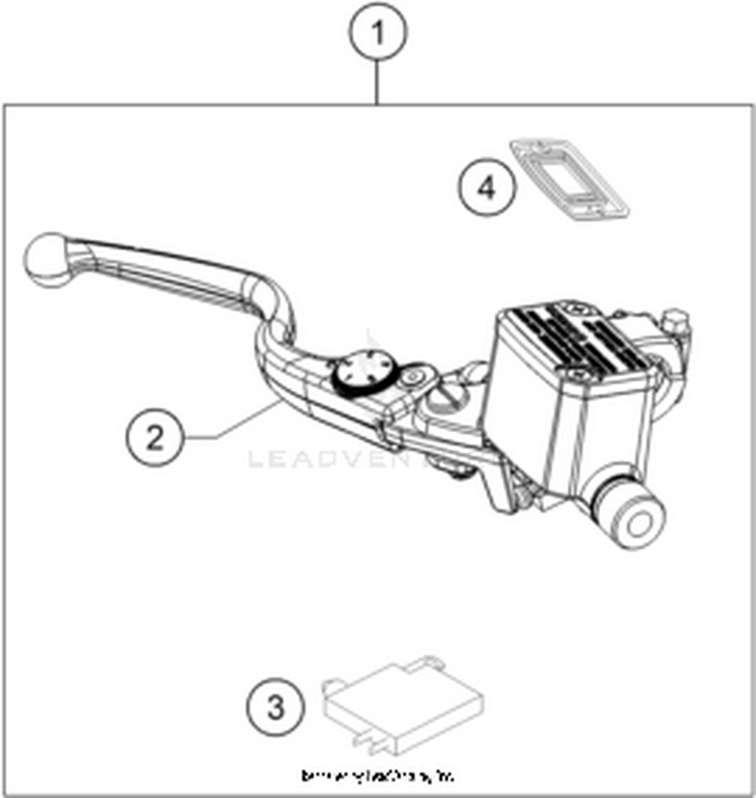 13 FRONT BRAKE CONTROL