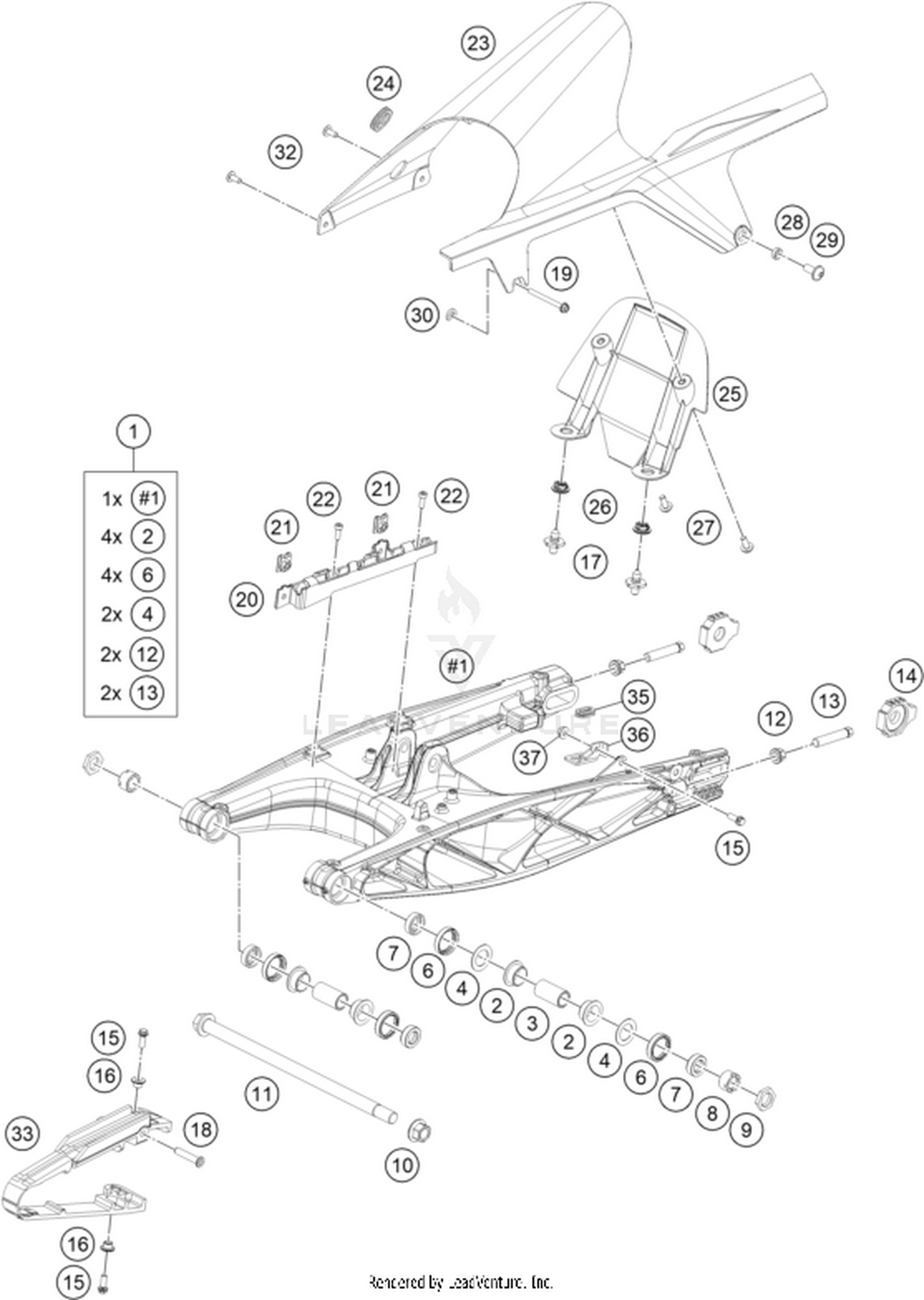 04 SWING ARM