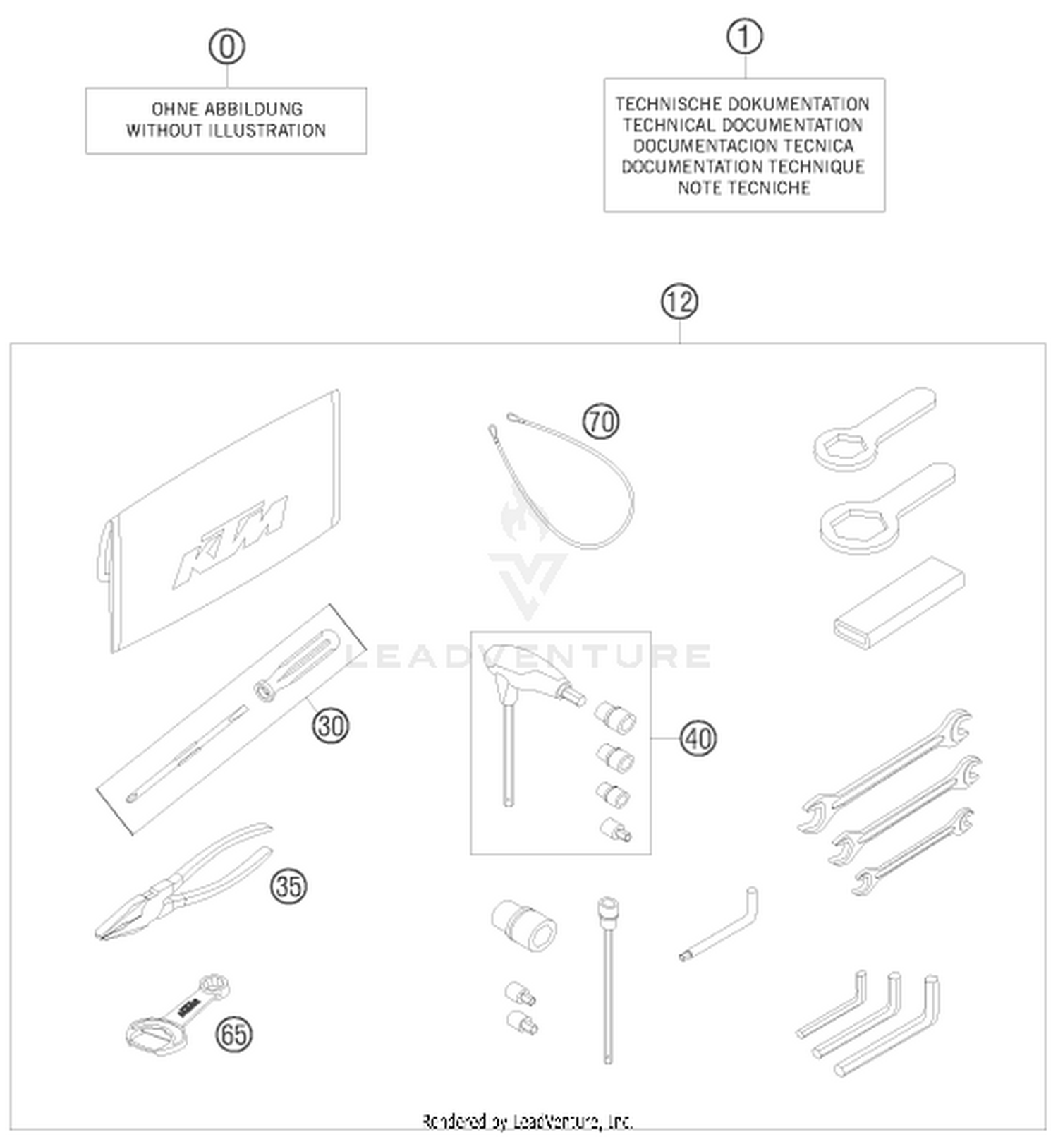 20 ACCESSORY PACK
