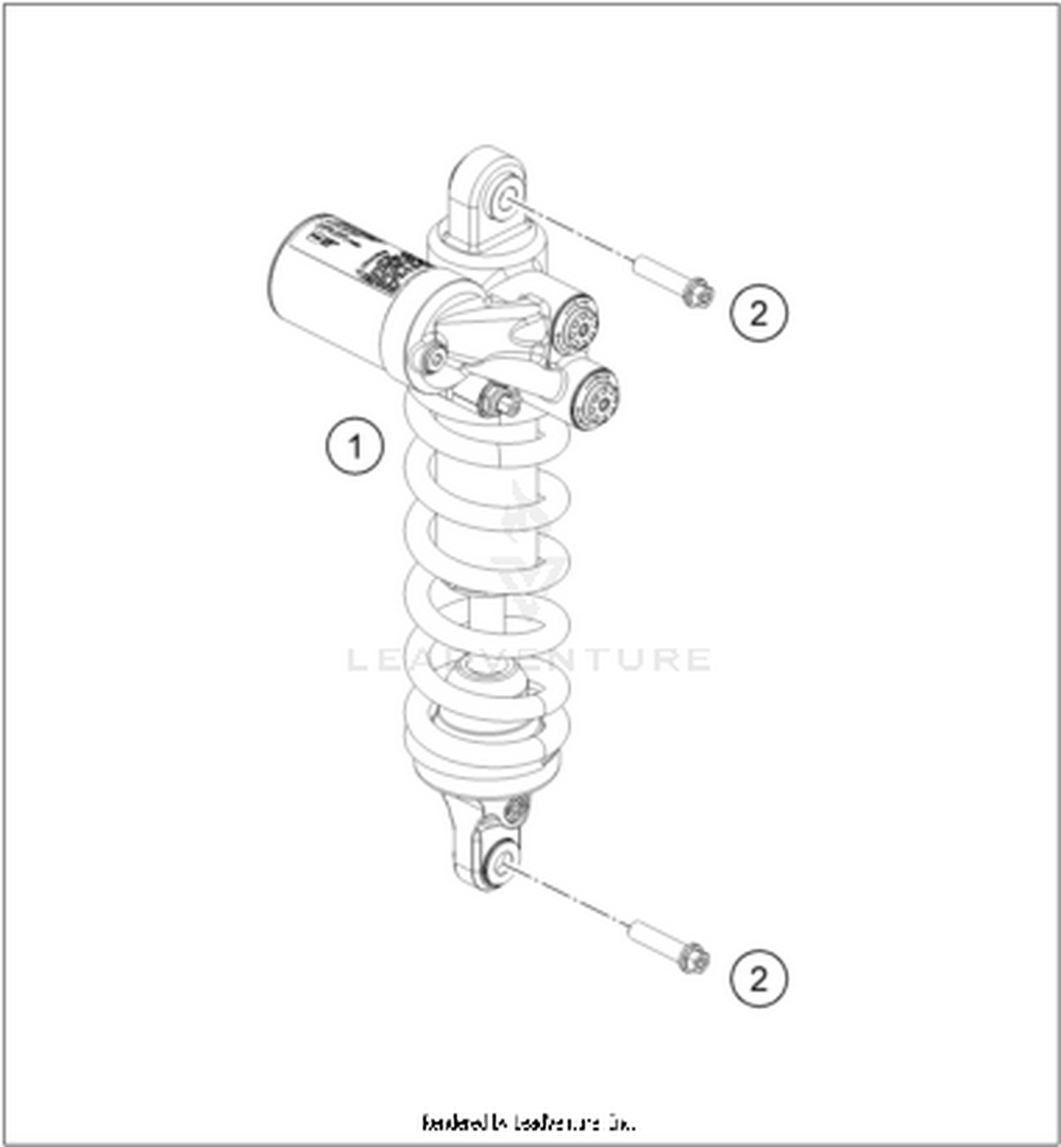 04 SHOCK ABSORBER