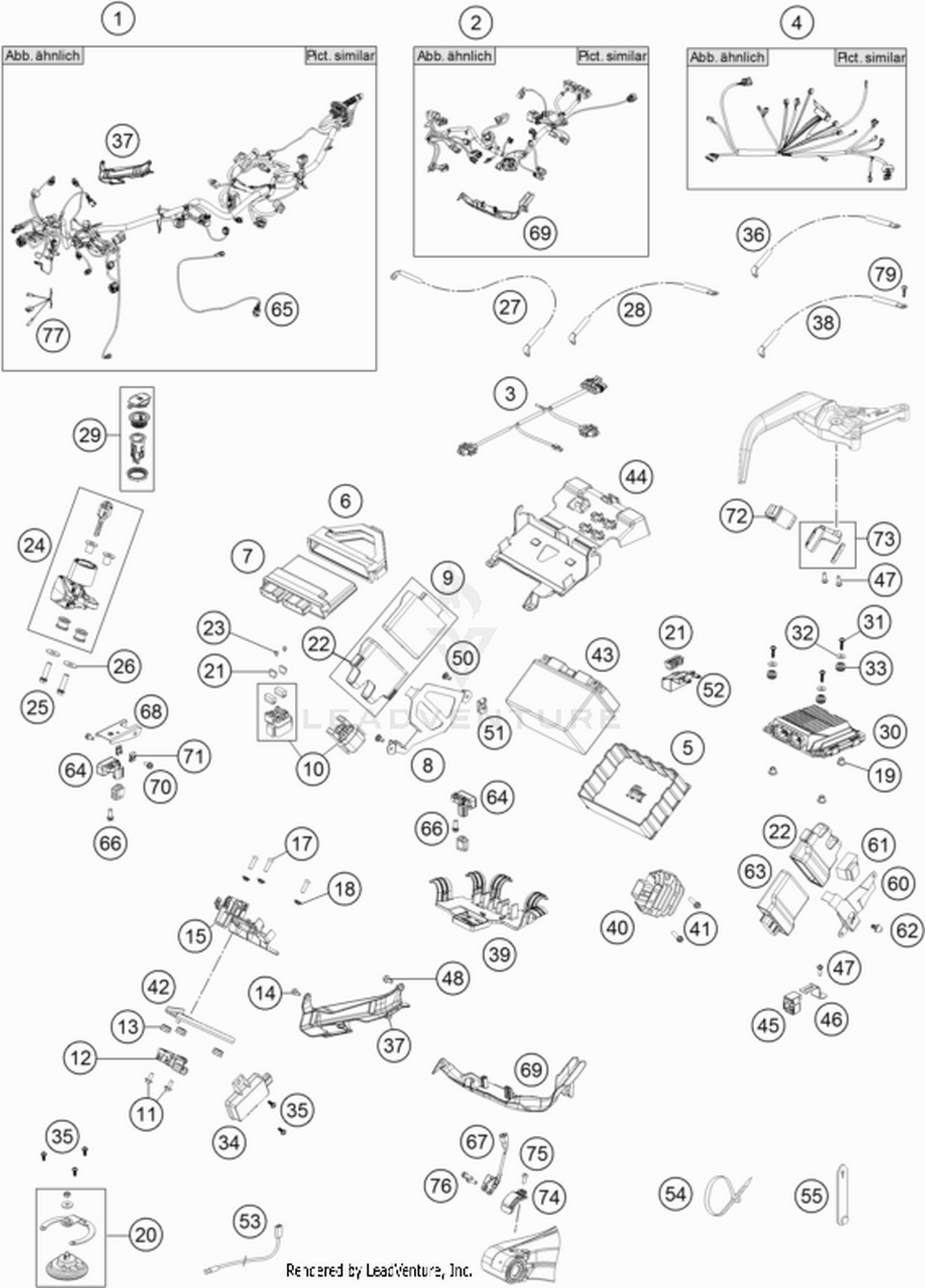 11 WIRING HARNESS