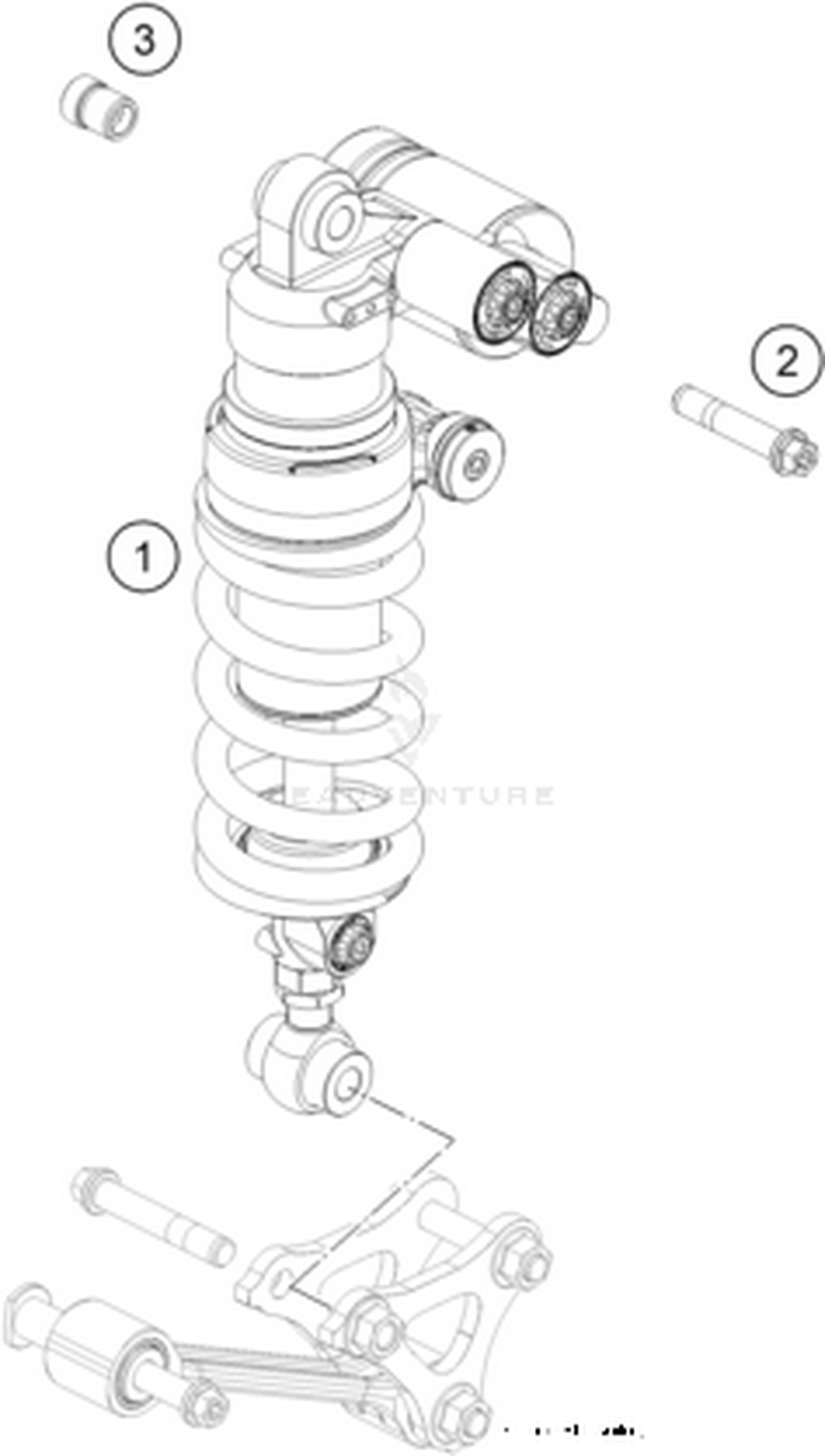 04 SHOCK ABSORBER
