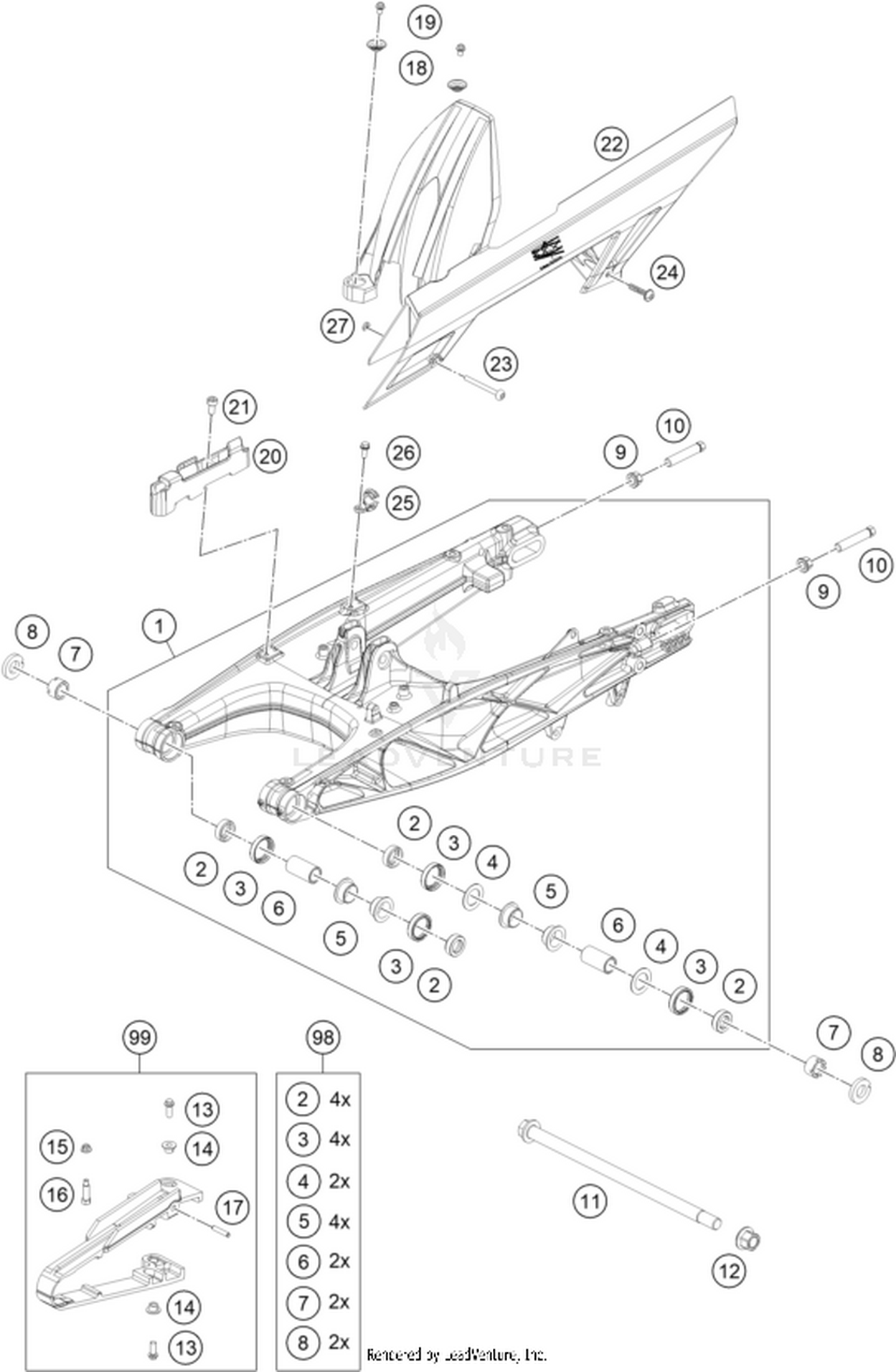 04 SWING ARM