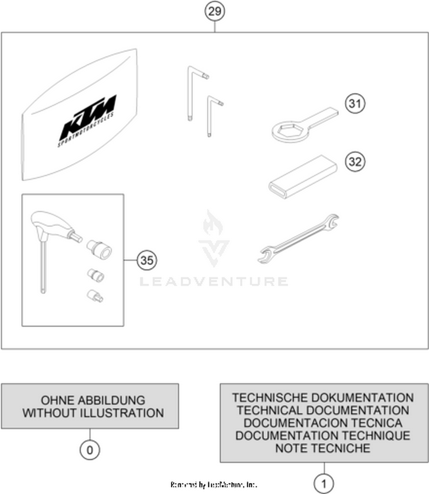 20 ACCESSORY PACK