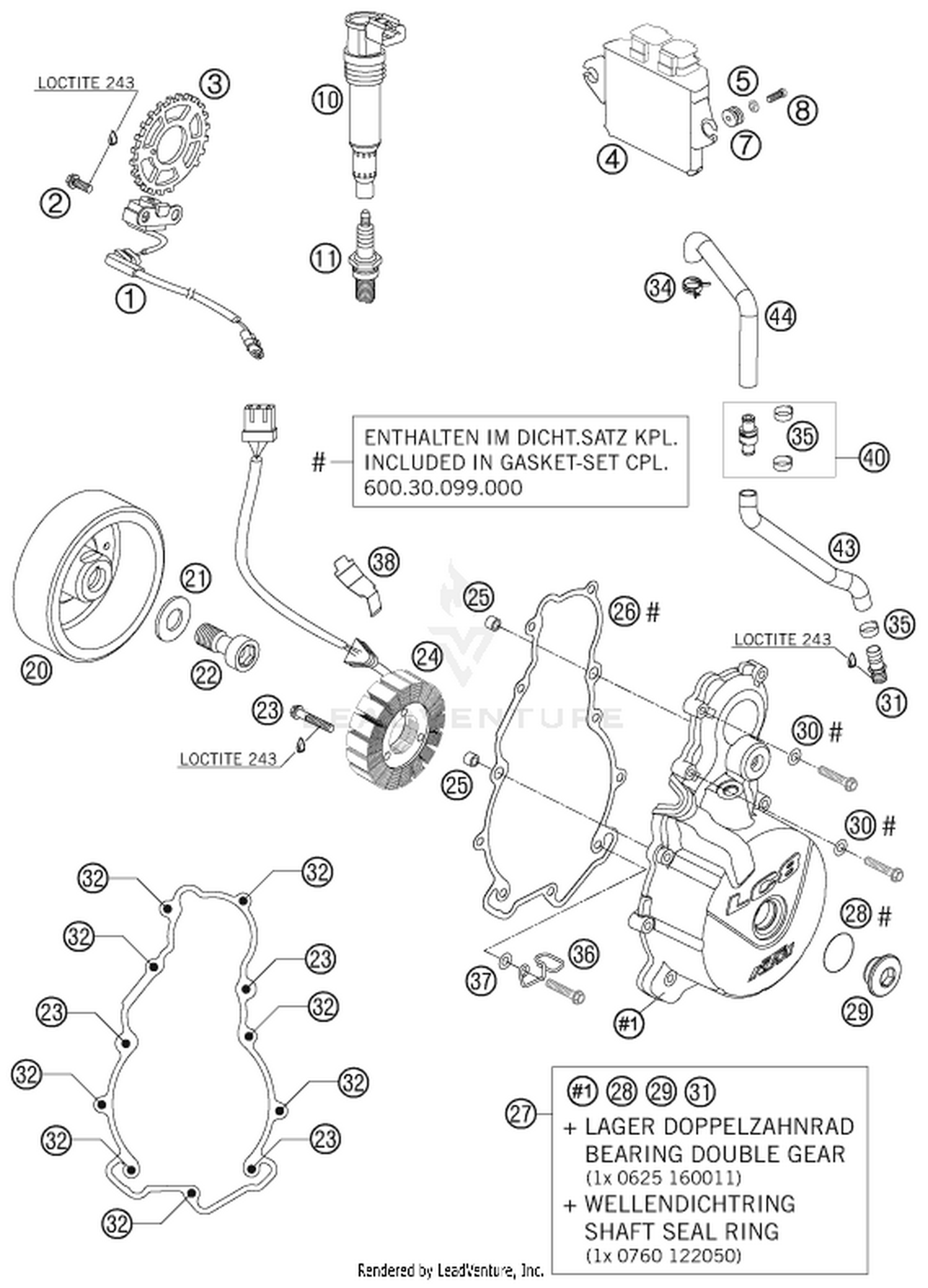 39 IGNITION SYSTEM