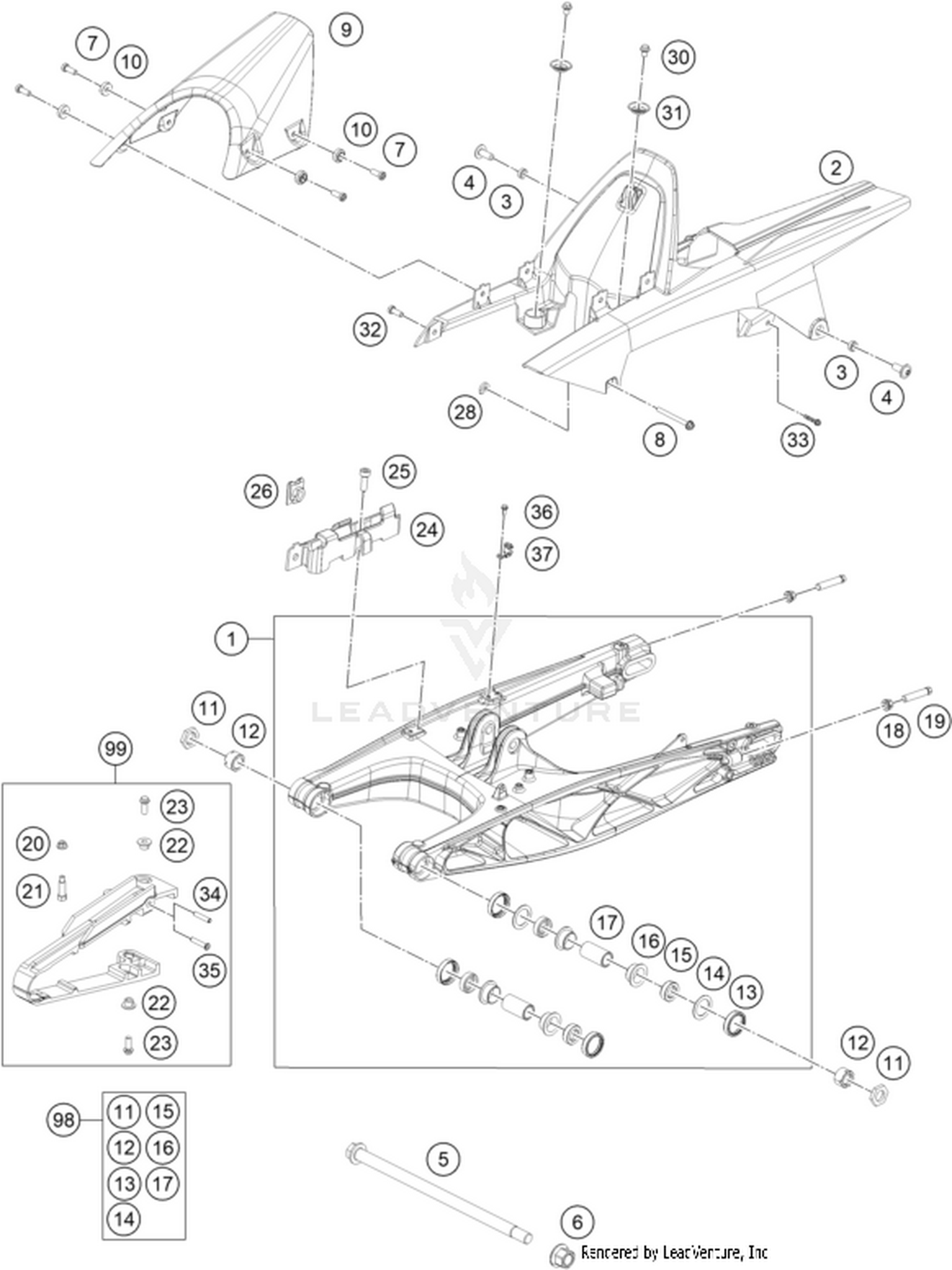 04 SWING ARM