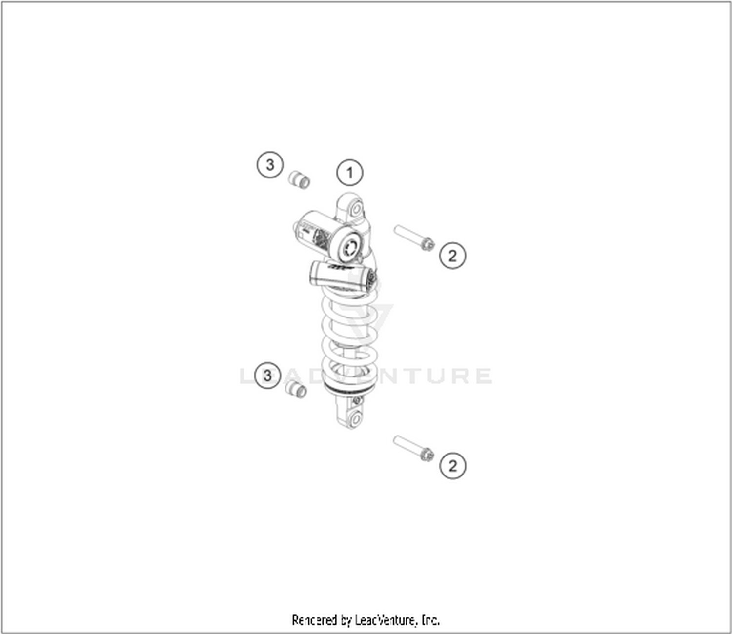 04 SHOCK ABSORBER