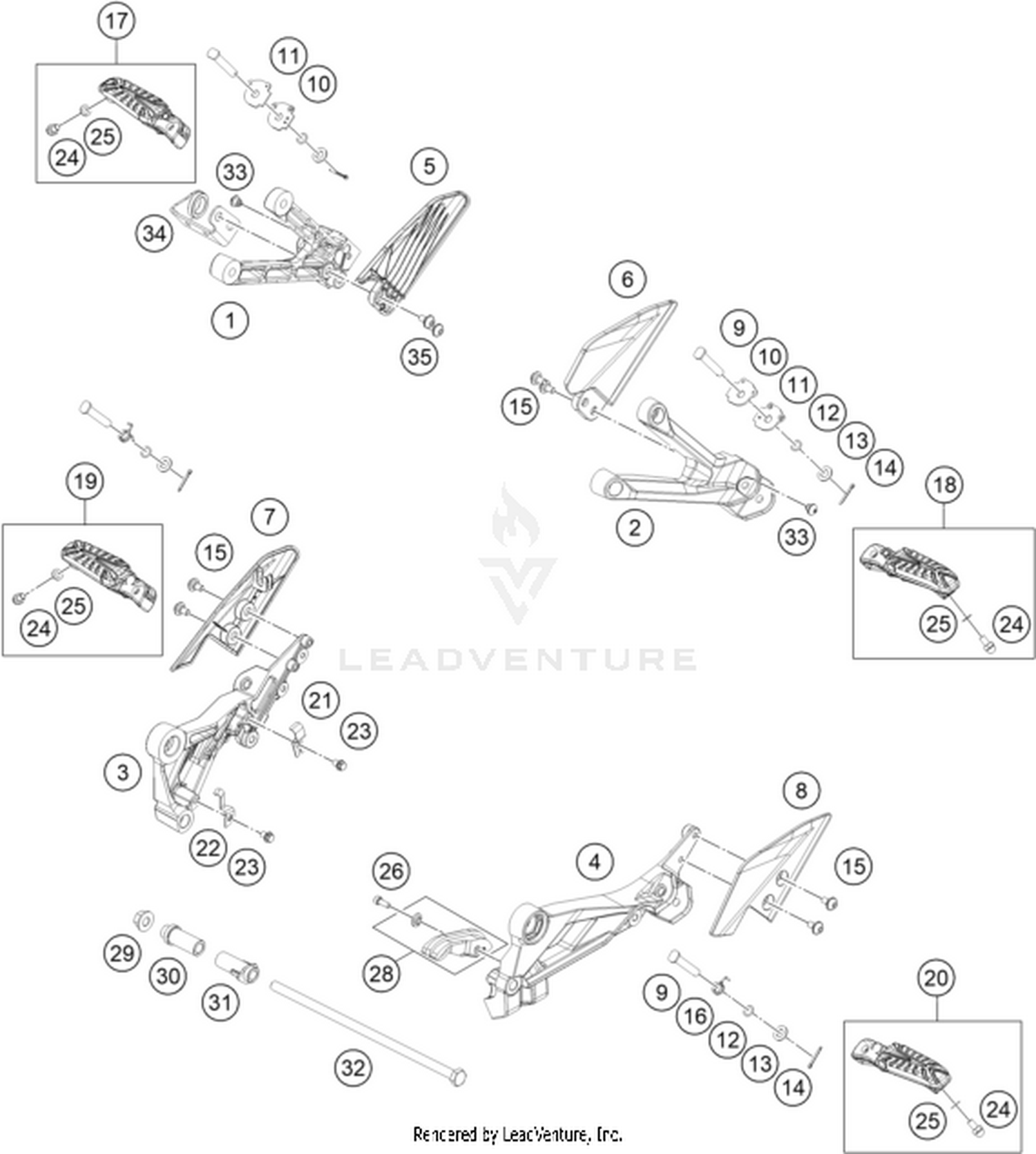 03 FOOTPEGS