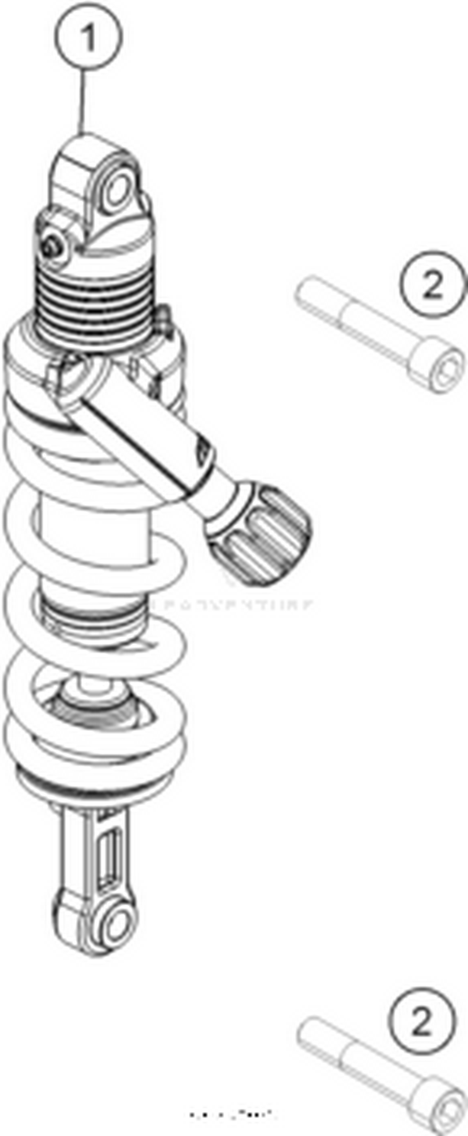 04 SHOCK ABSORBER
