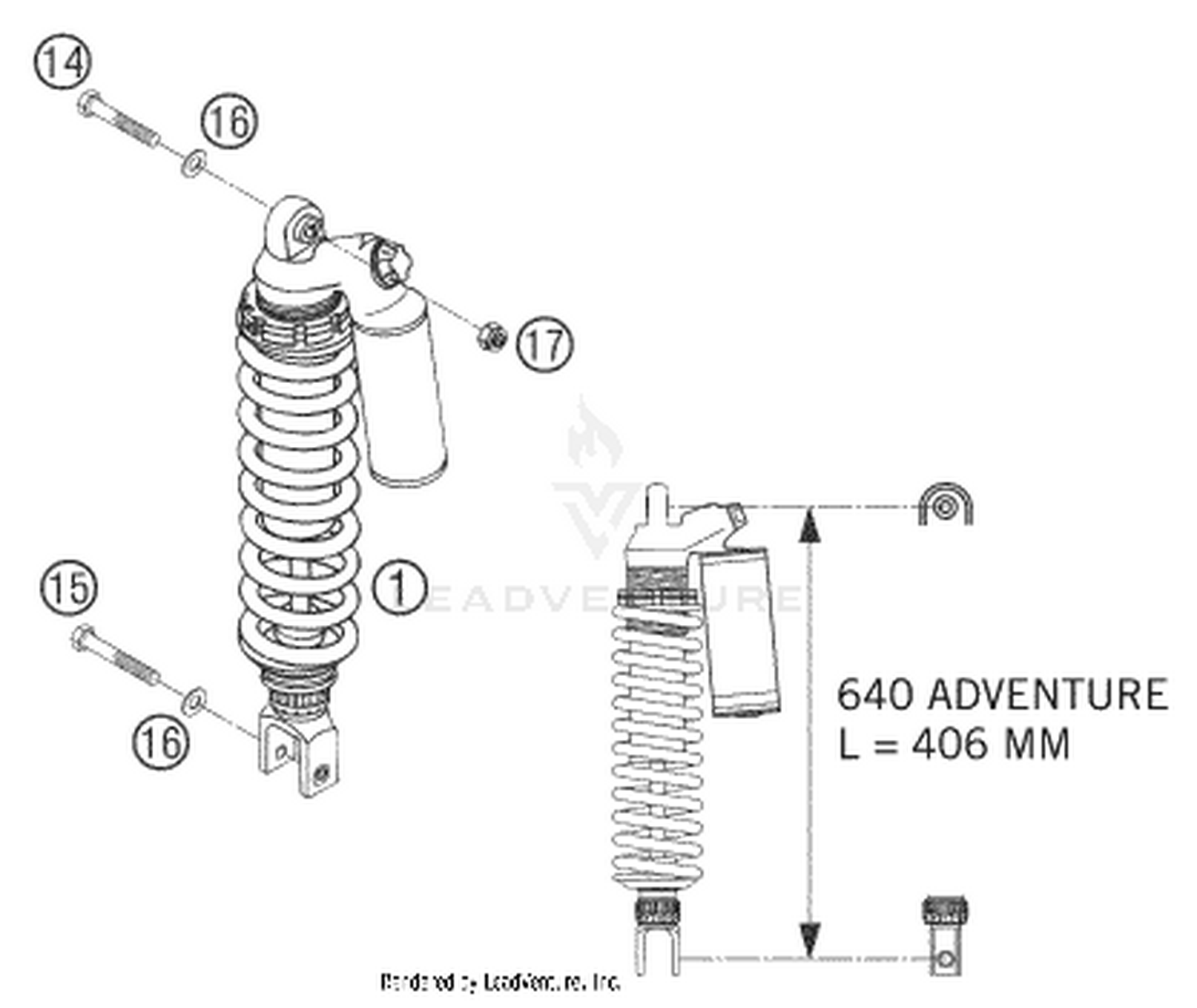 04 SHOCK ABSORBER