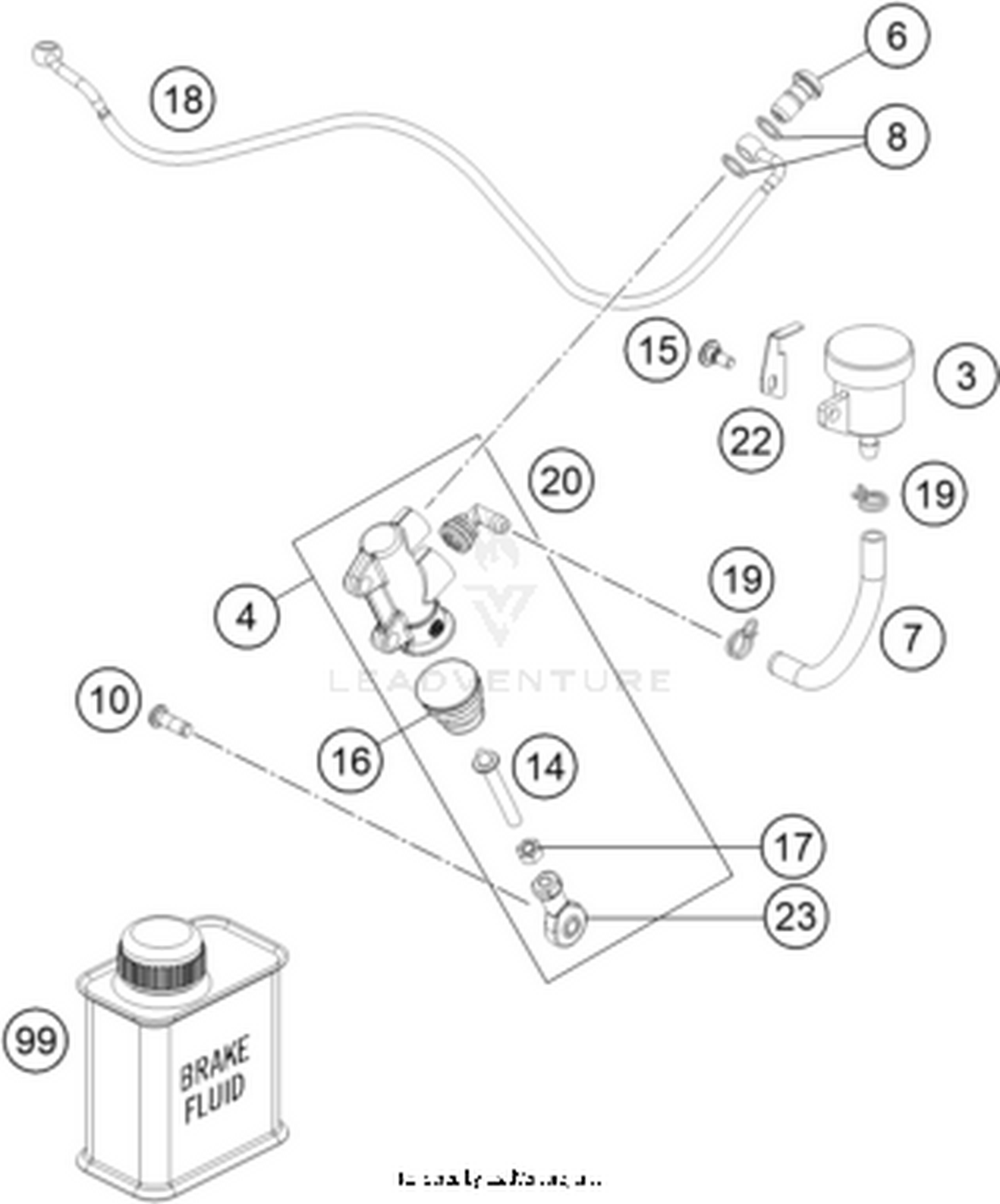 13 REAR BRAKE CONTROL