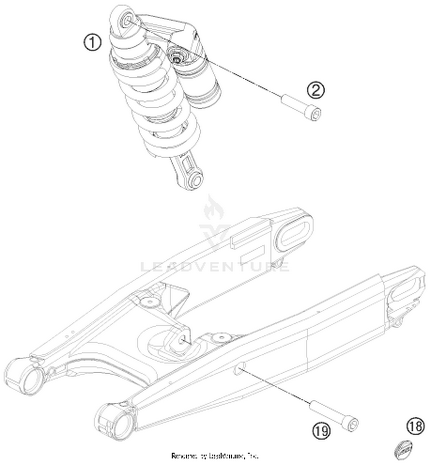 04 SHOCK ABSORBER
