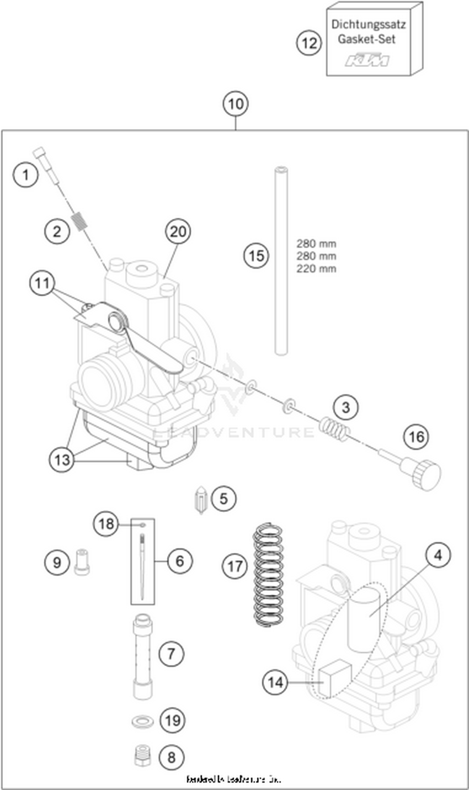 31 CARBURETOR