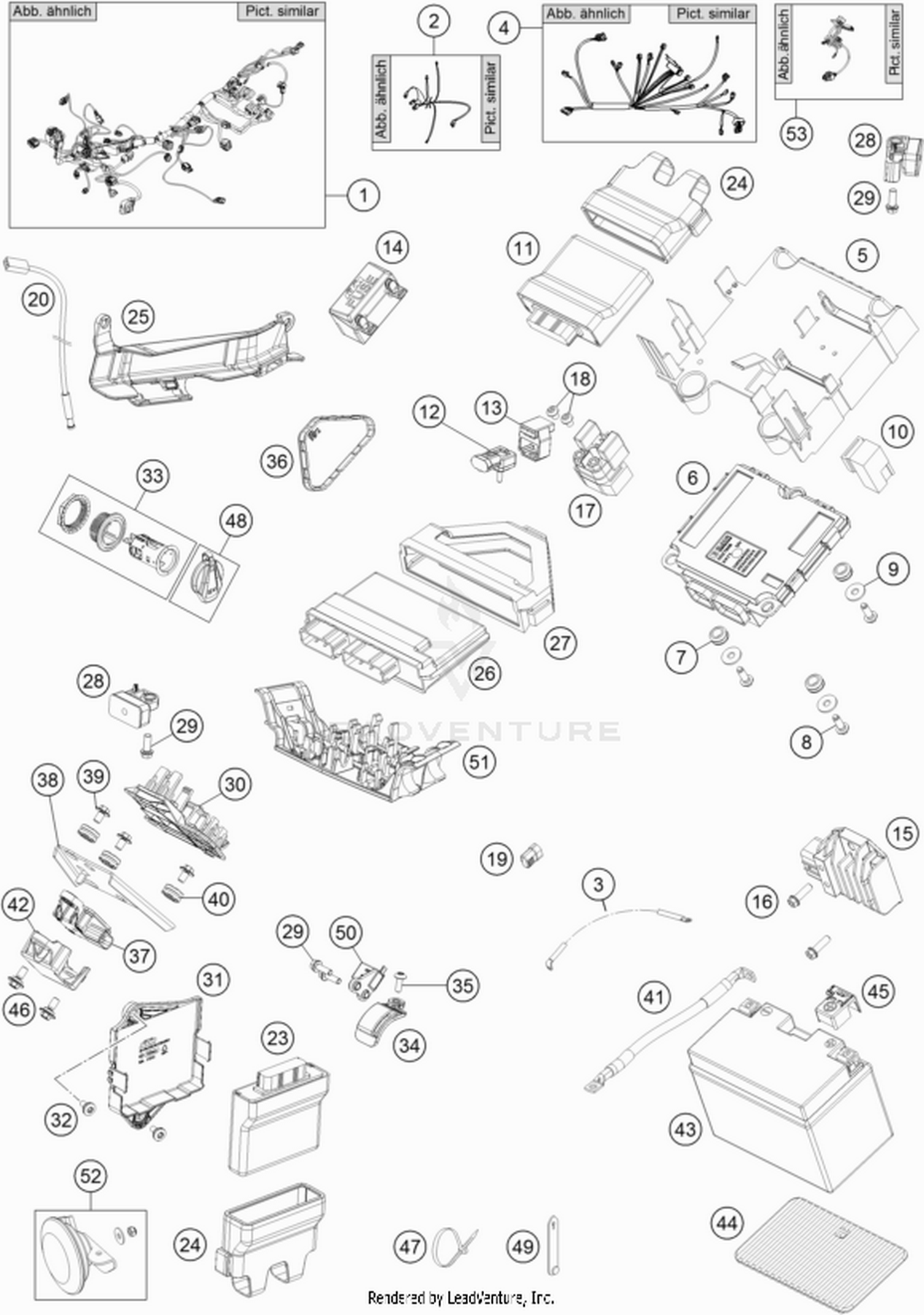 11 WIRING HARNESS
