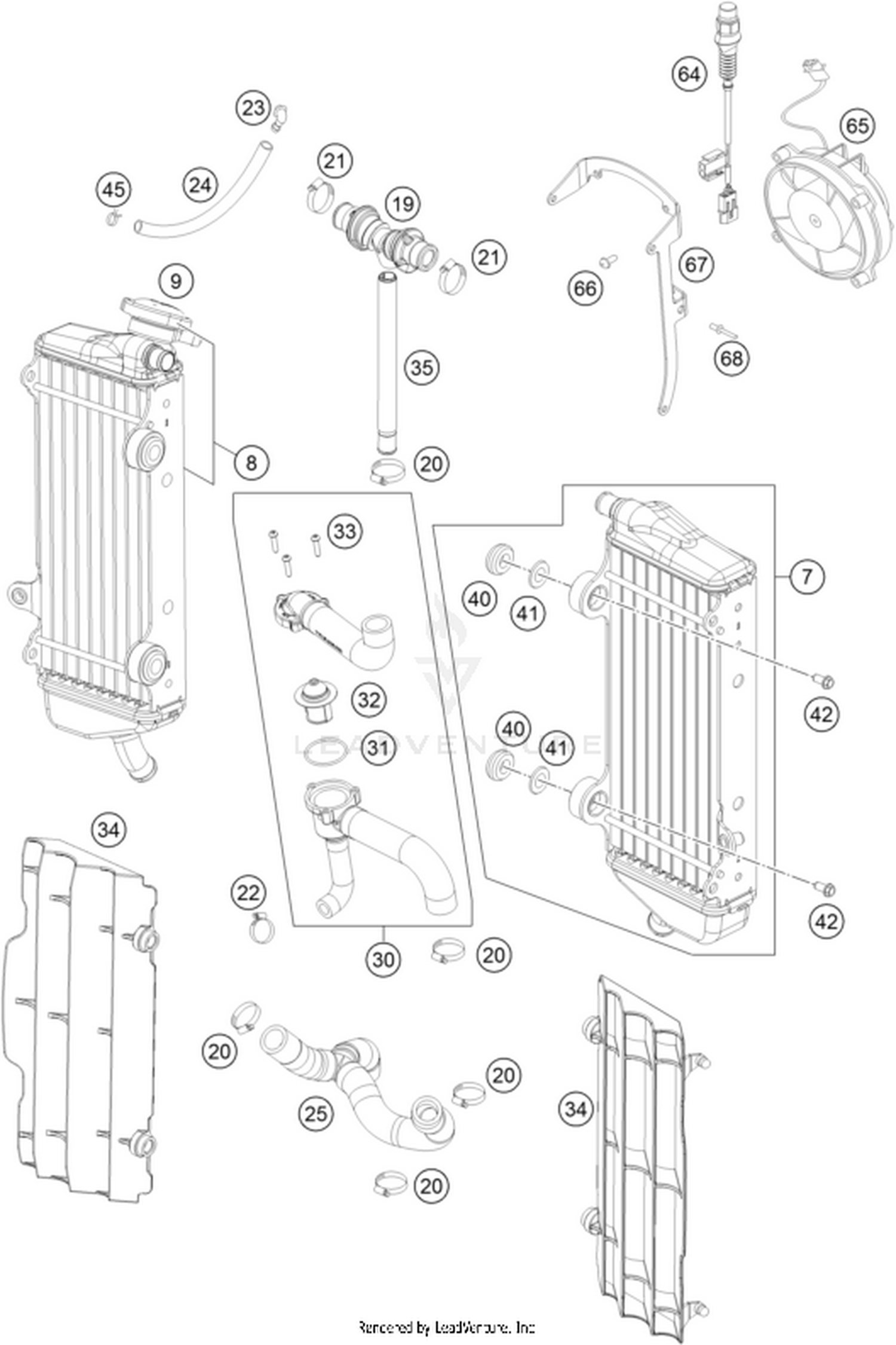 35 COOLING SYSTEM