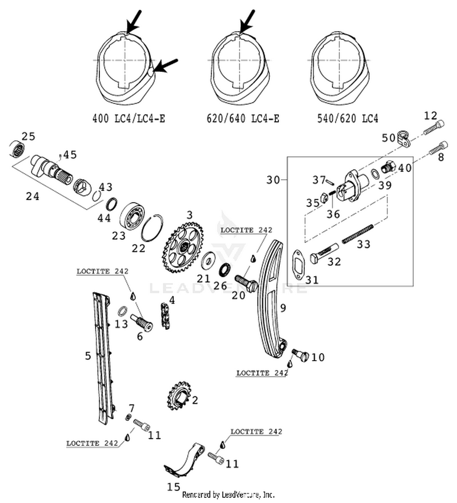 36 TIMING DRIVE