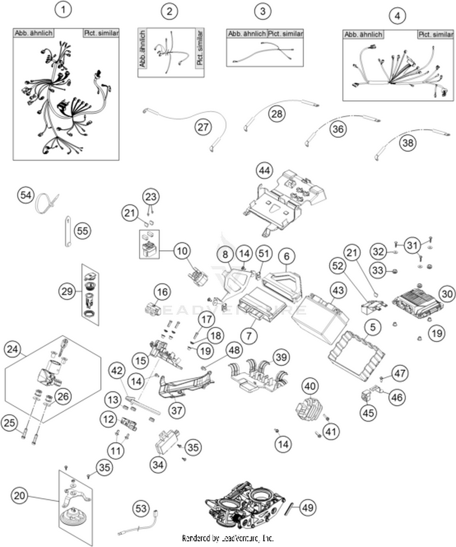 11 WIRING HARNESS