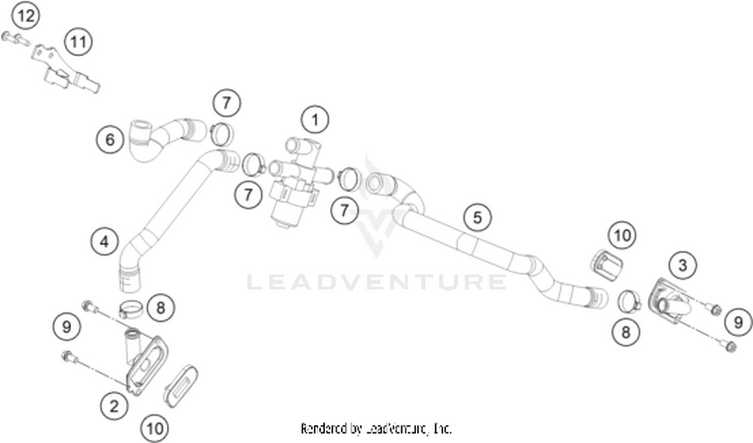 31 SECONDARY AIR SYSTEM SAS