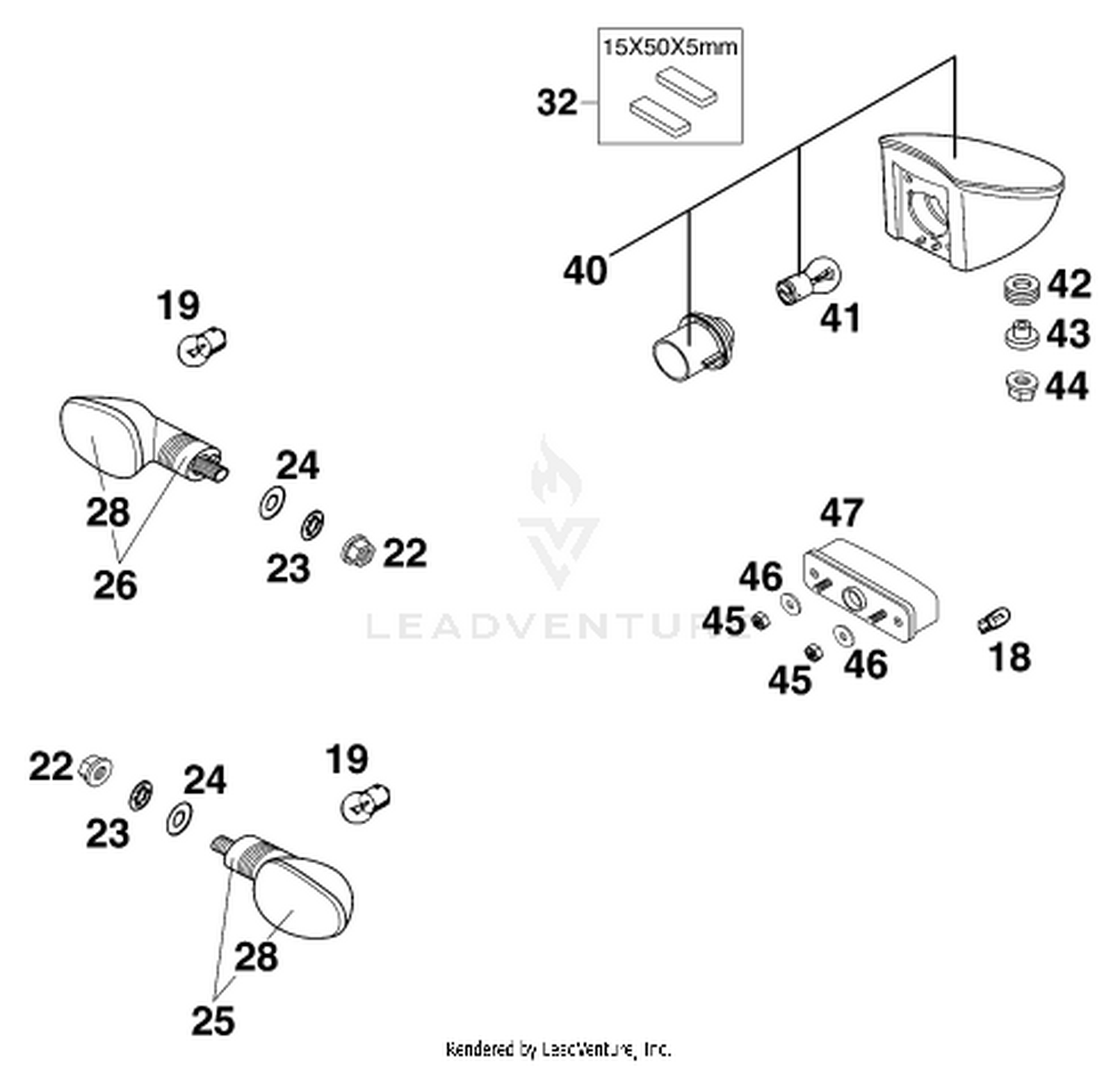 14 LIGHTING SYSTEM