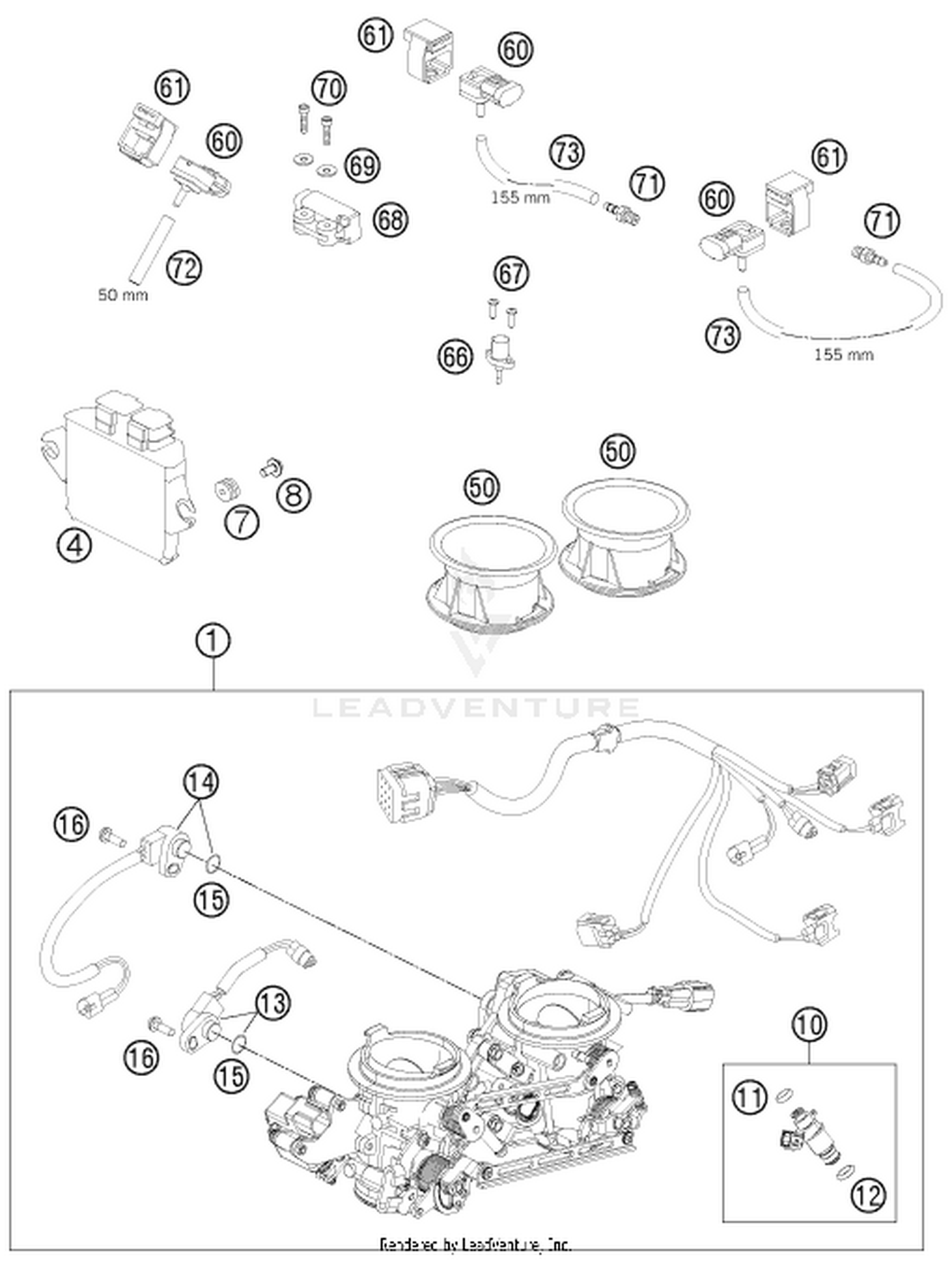41 THROTTLE BODY