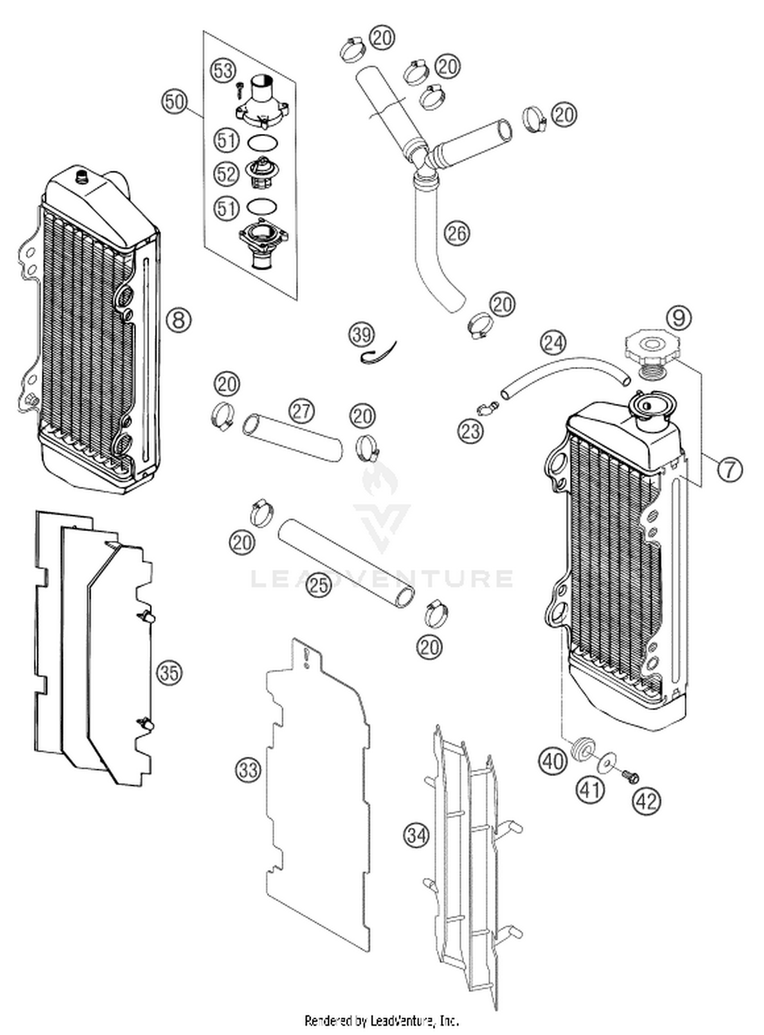 35 COOLING SYSTEM