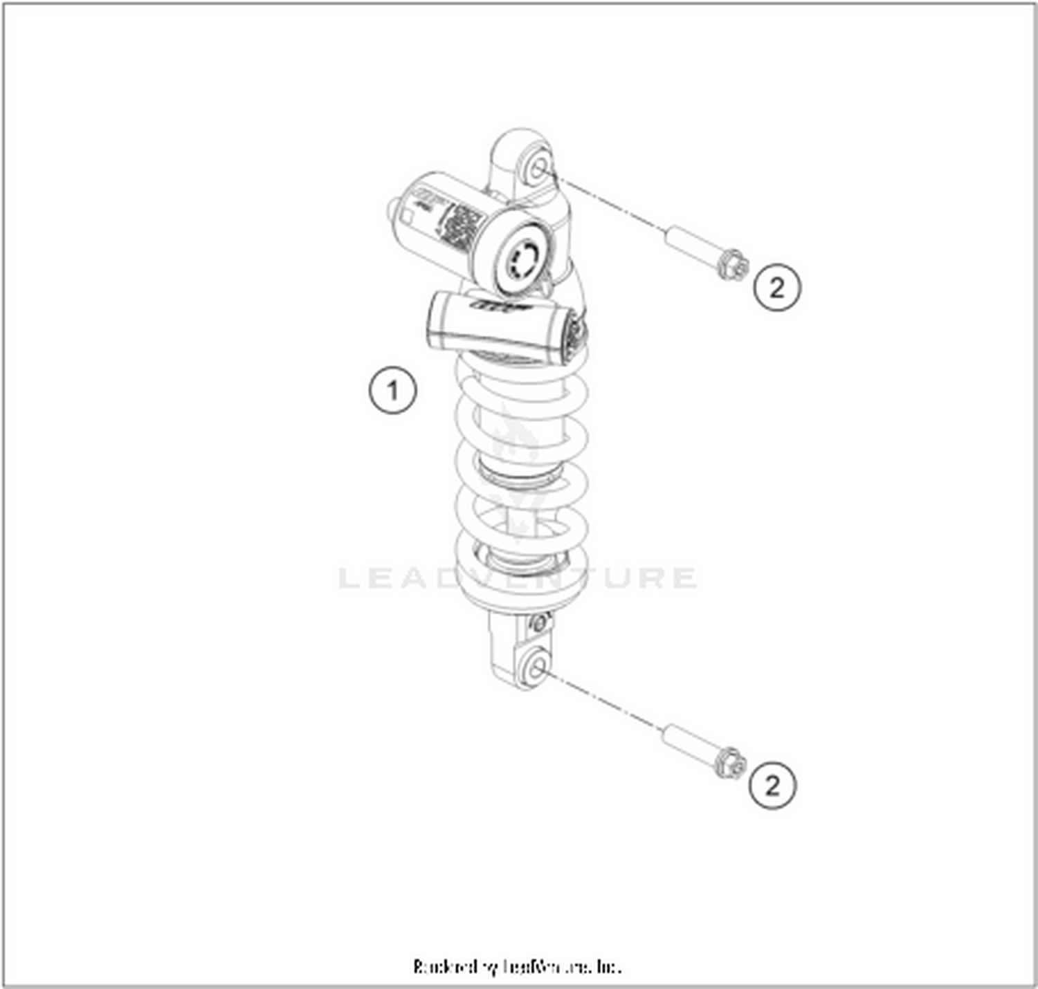 04 SHOCK ABSORBER