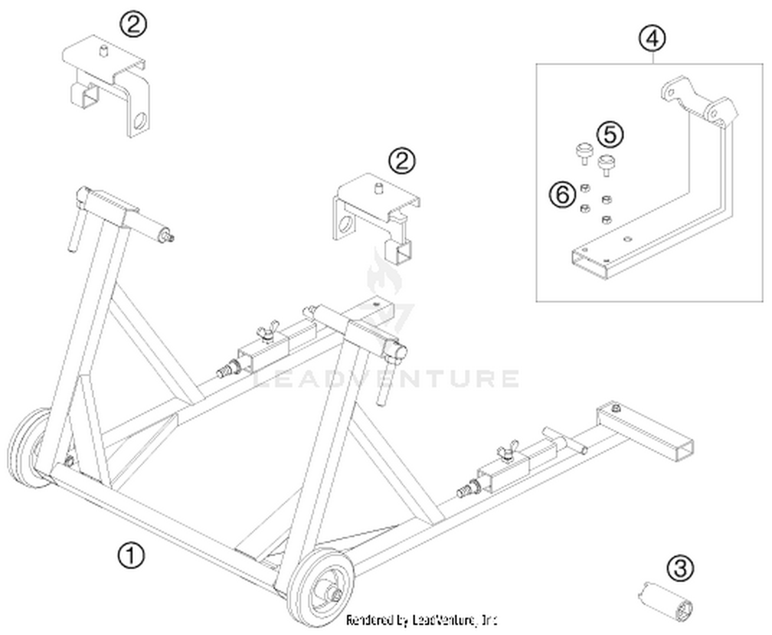 19 SPECIAL TOOLS