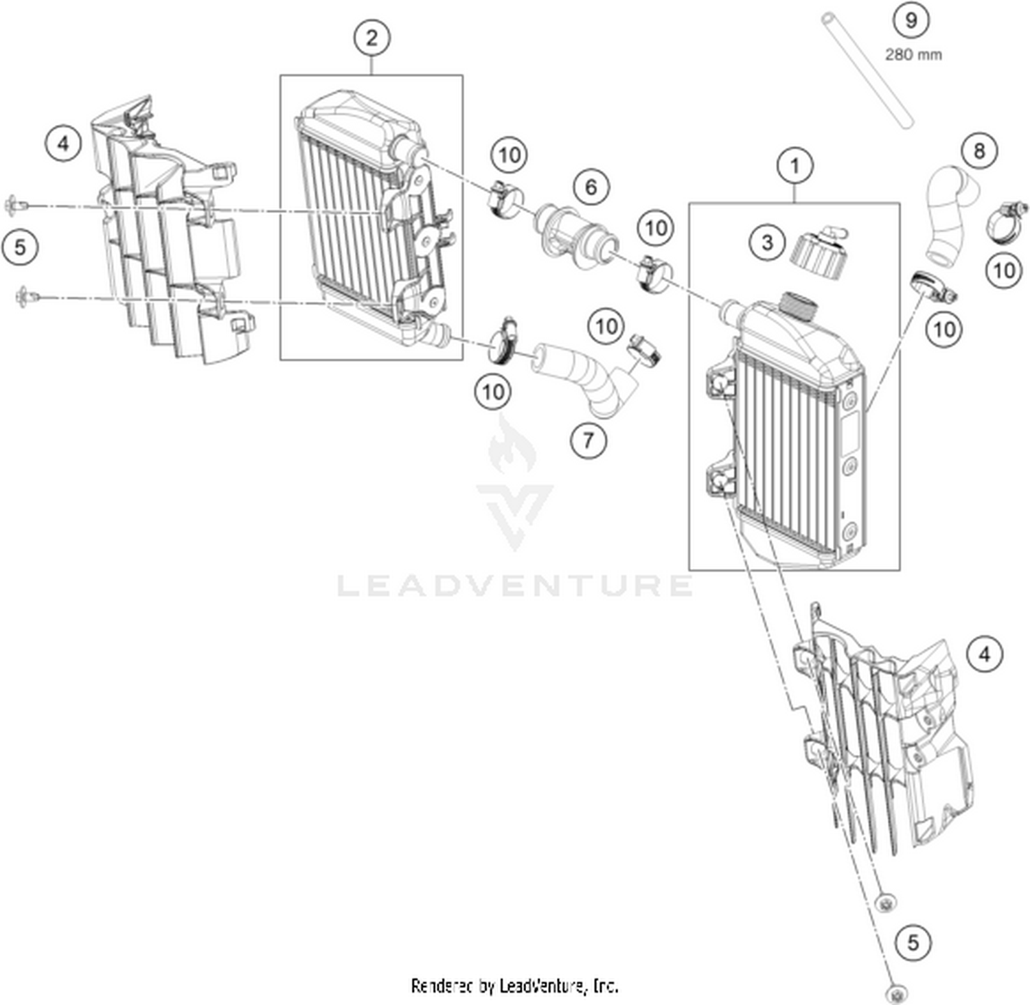 35 COOLING SYSTEM