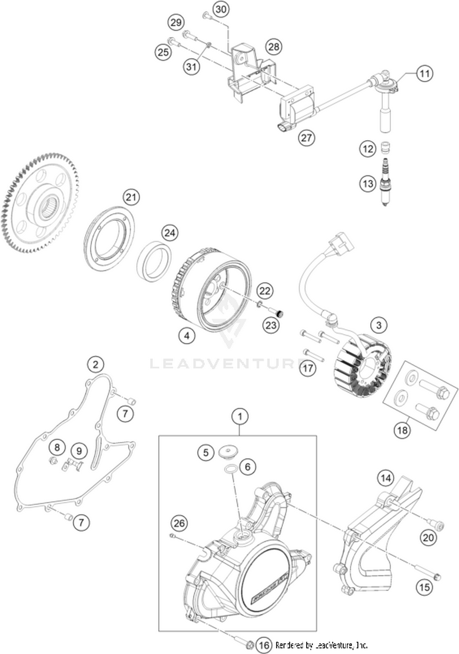 39 IGNITION SYSTEM