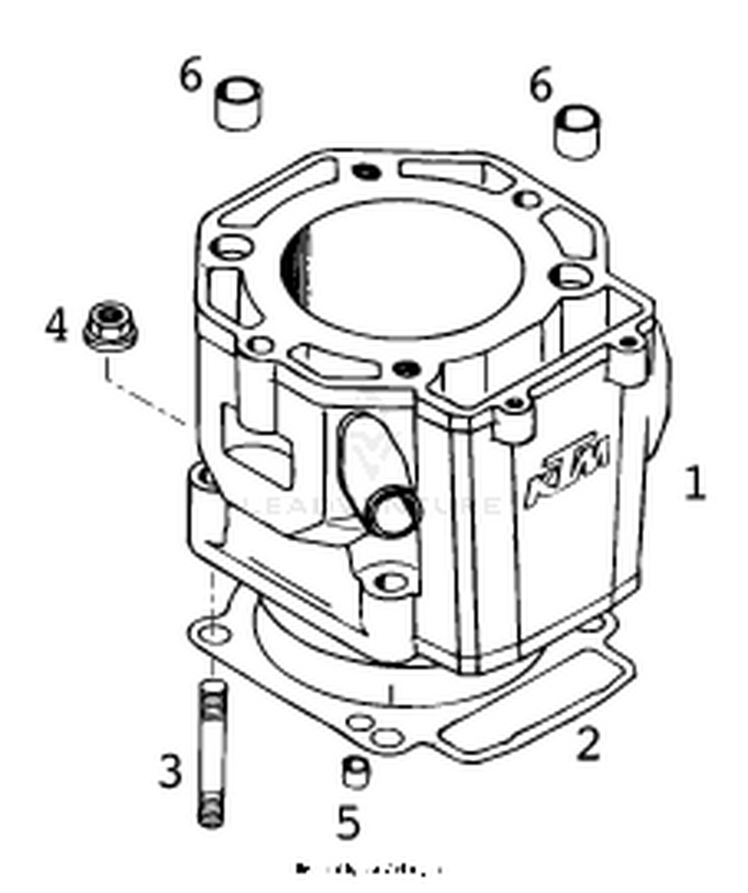 30 CYLINDER