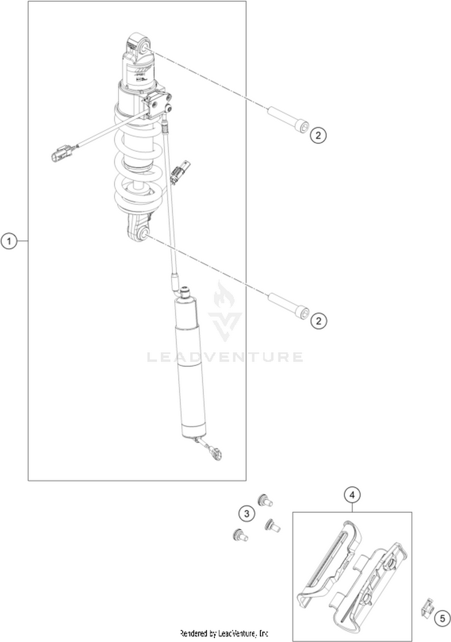 04 SHOCK ABSORBER