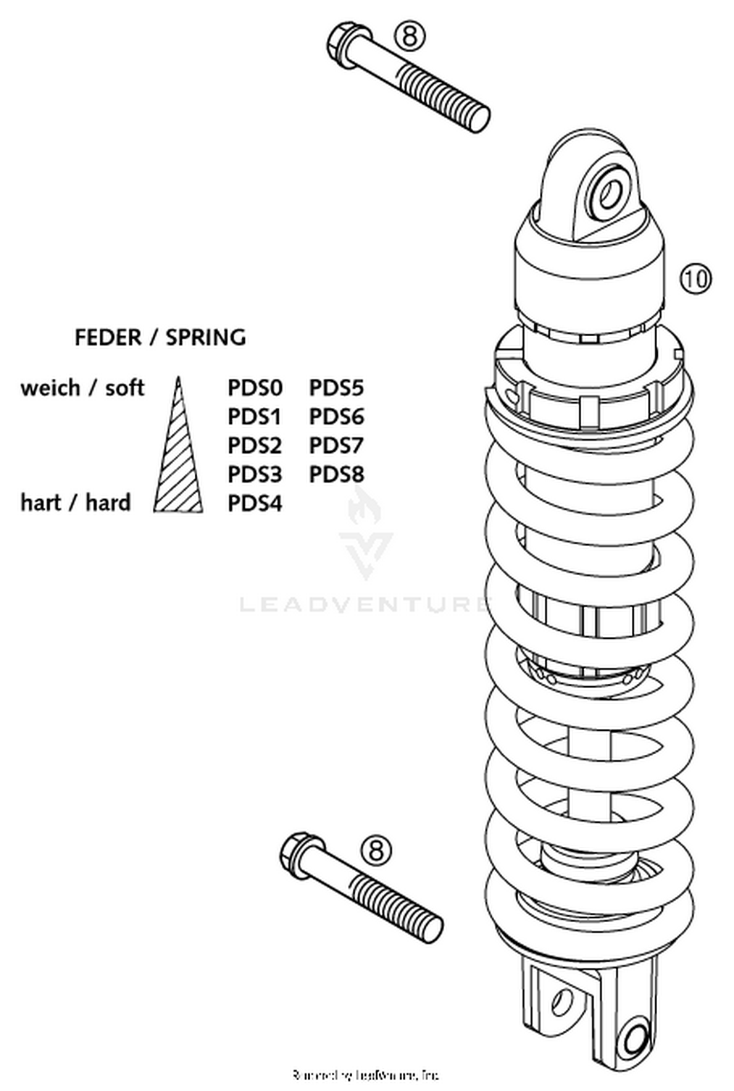 04 SHOCK ABSORBER