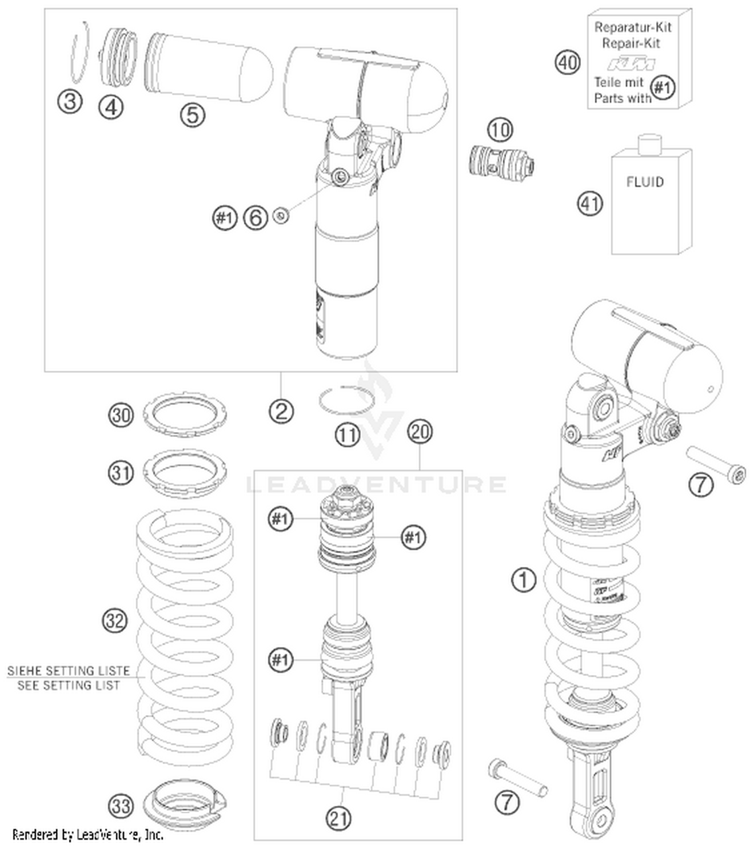 04 SHOCK ABSORBER