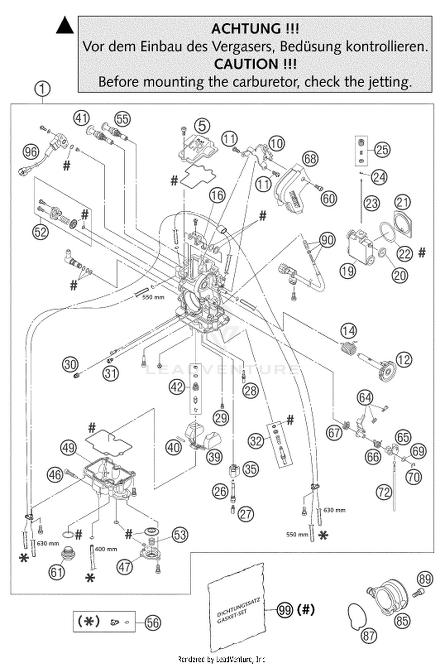 31 CARBURETOR