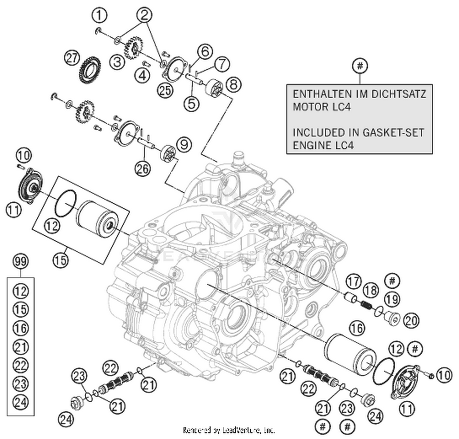 38 LUBRICATING SYSTEM