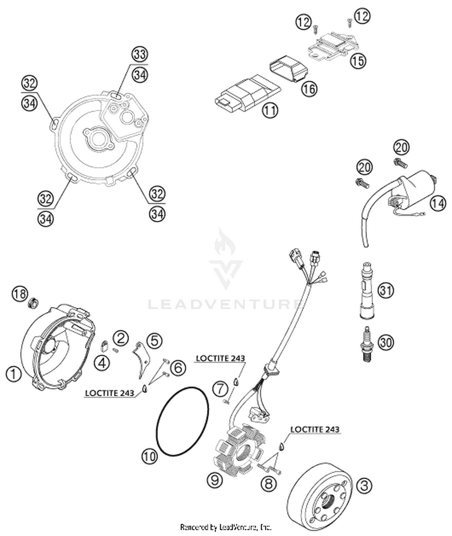 39 IGNITION SYSTEM