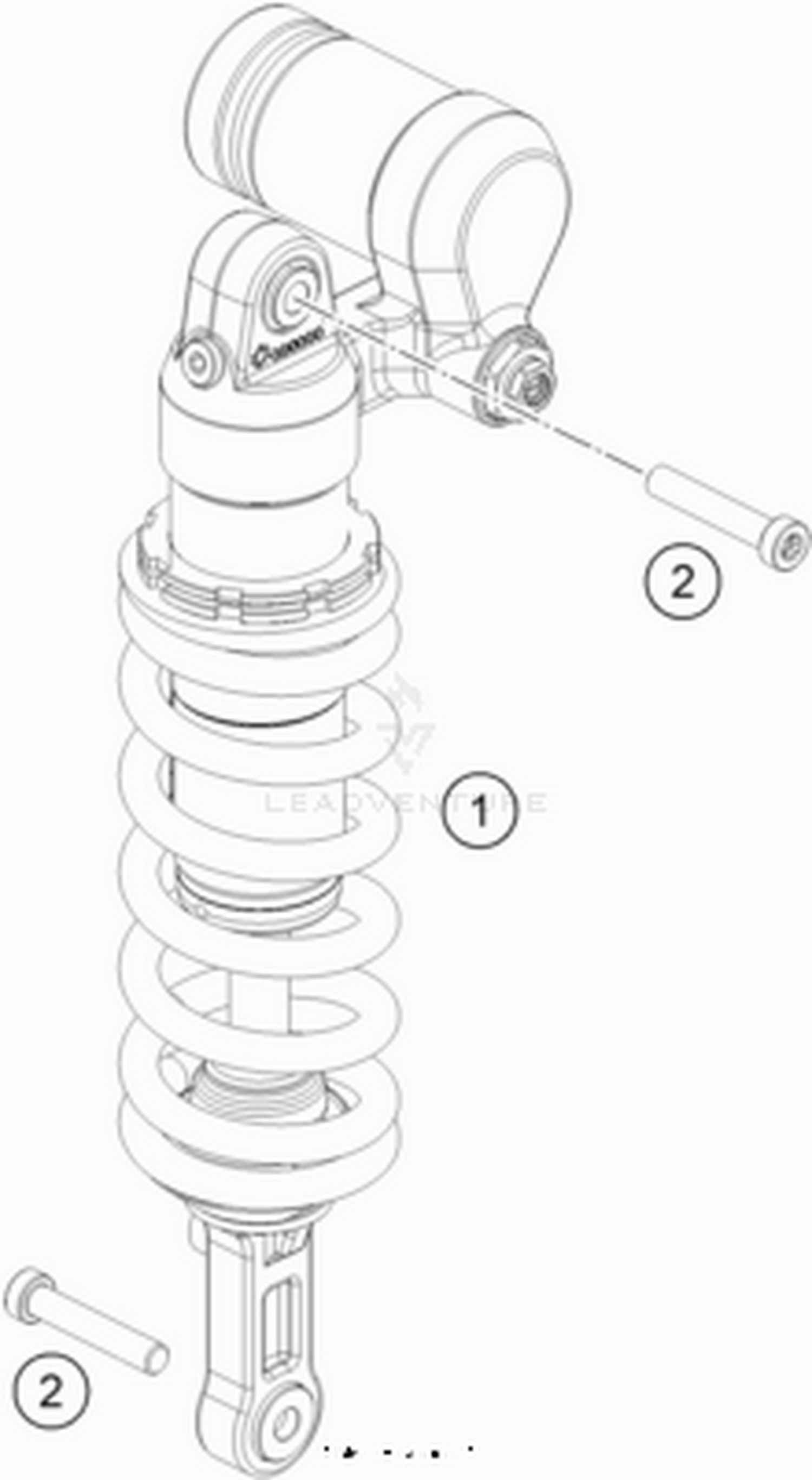 04 SHOCK ABSORBER