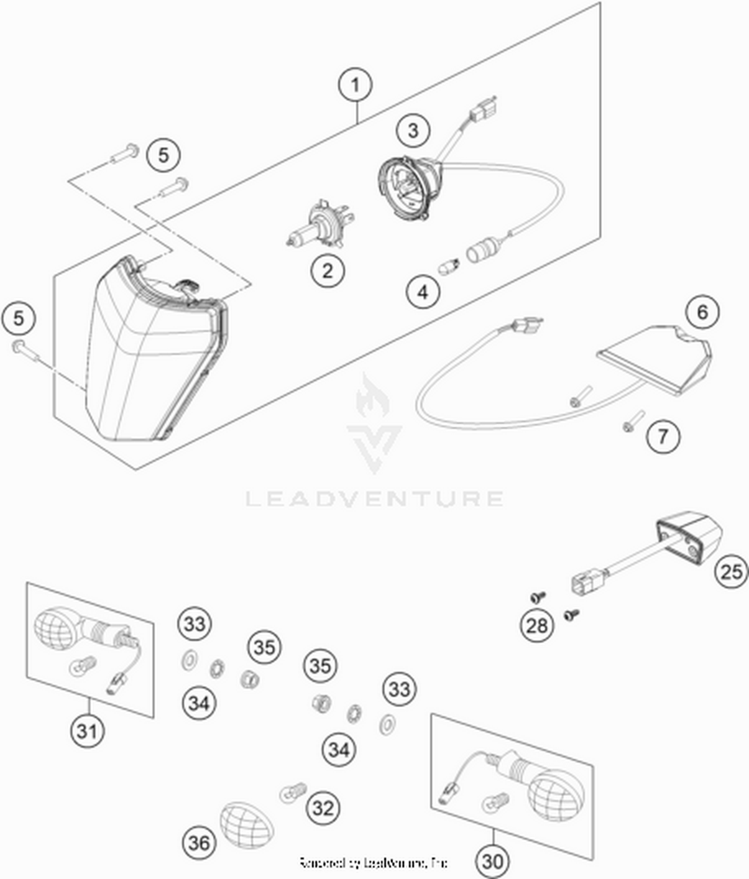 14 LIGHTING SYSTEM